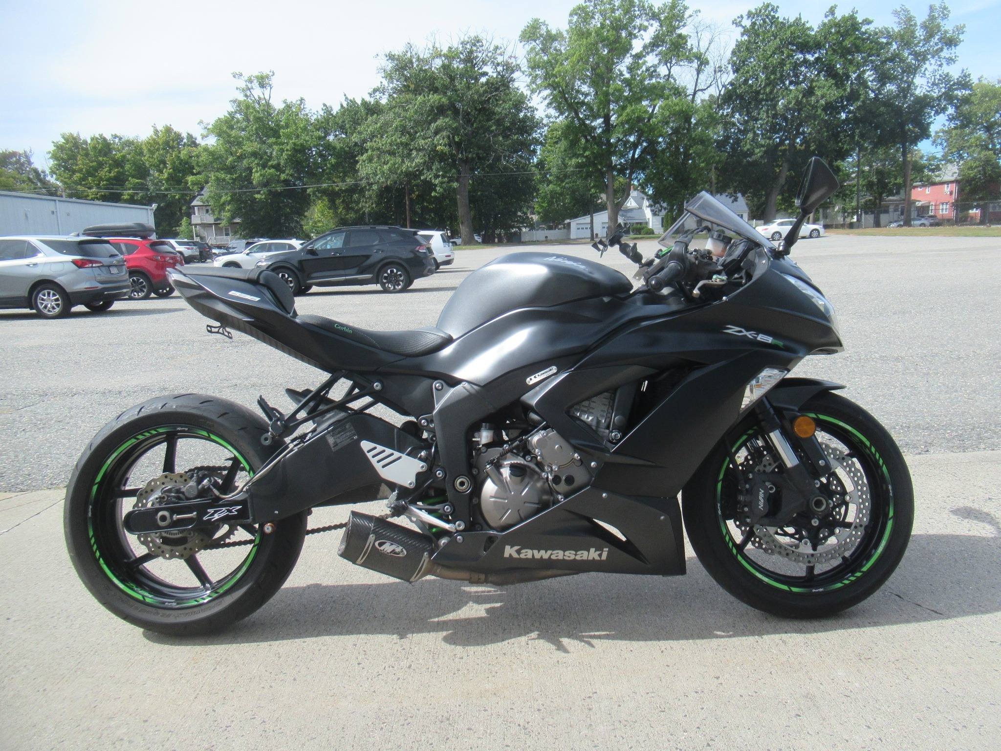 2015 Kawasaki Ninja ZX-6R Motorcycles For Sale - Cycle Trader