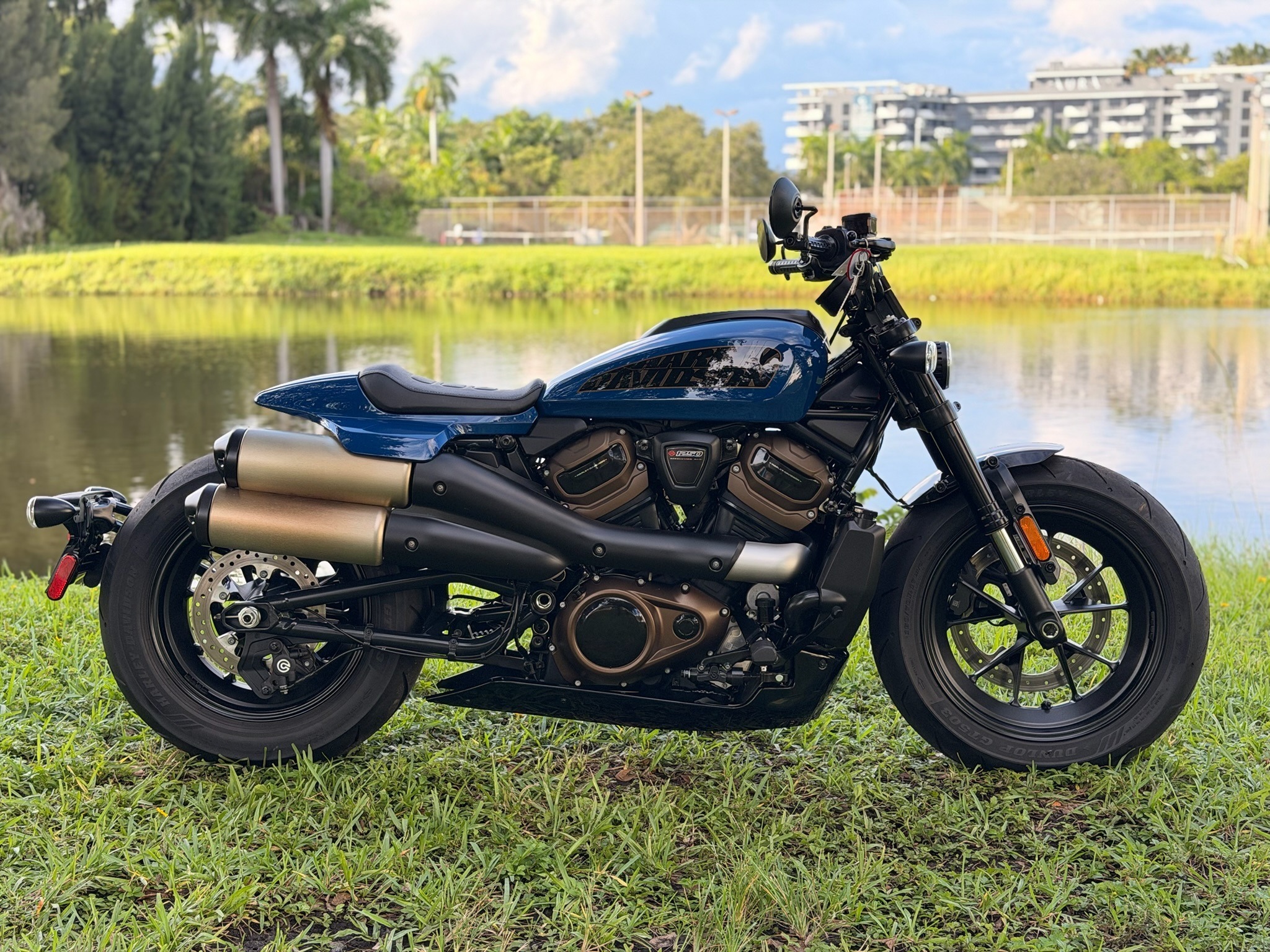 2023 Harley-Davidson Sportster® S in north miami beach FL