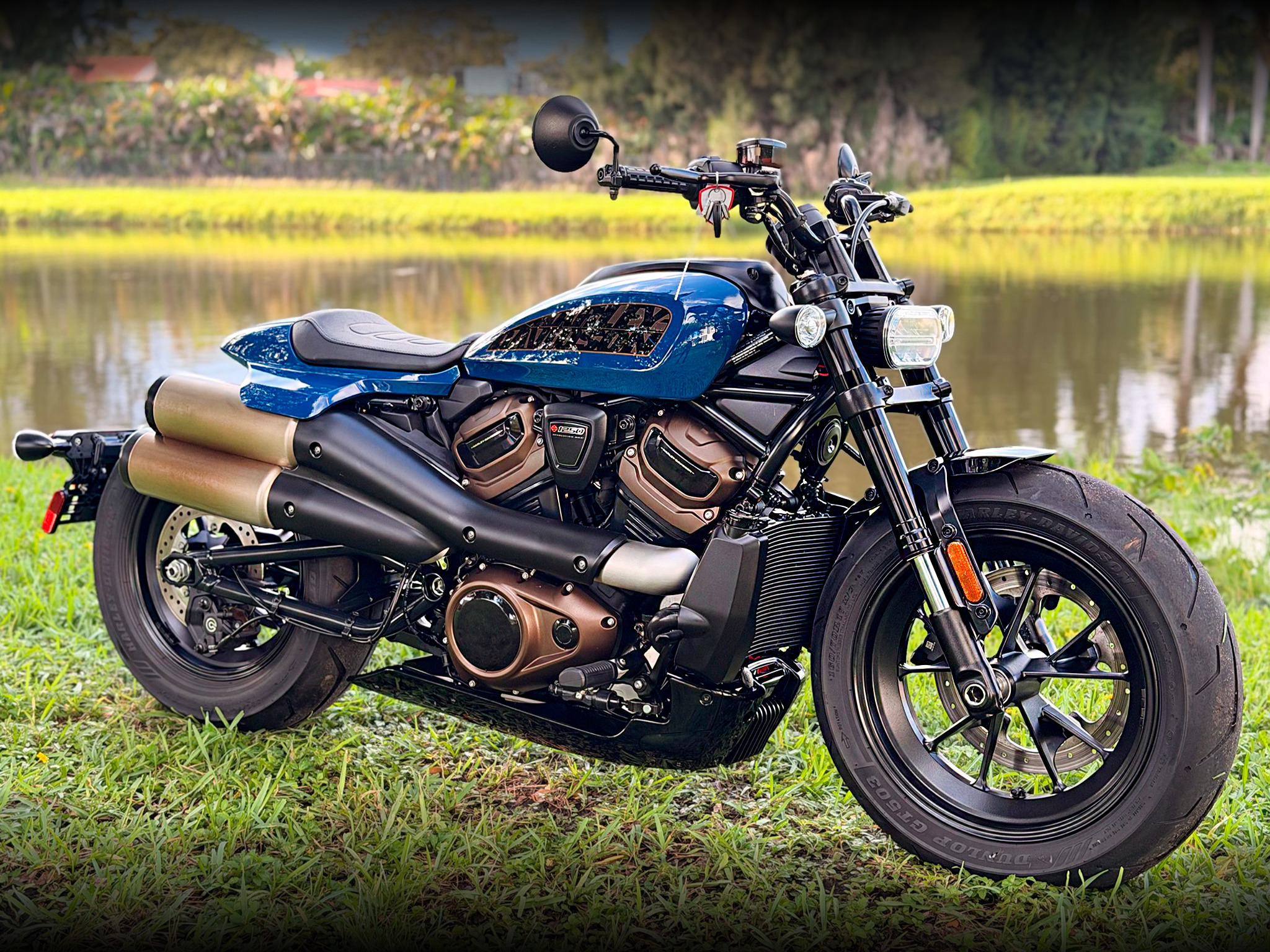 2023 Harley-Davidson Sportster® S in north miami beach FL
