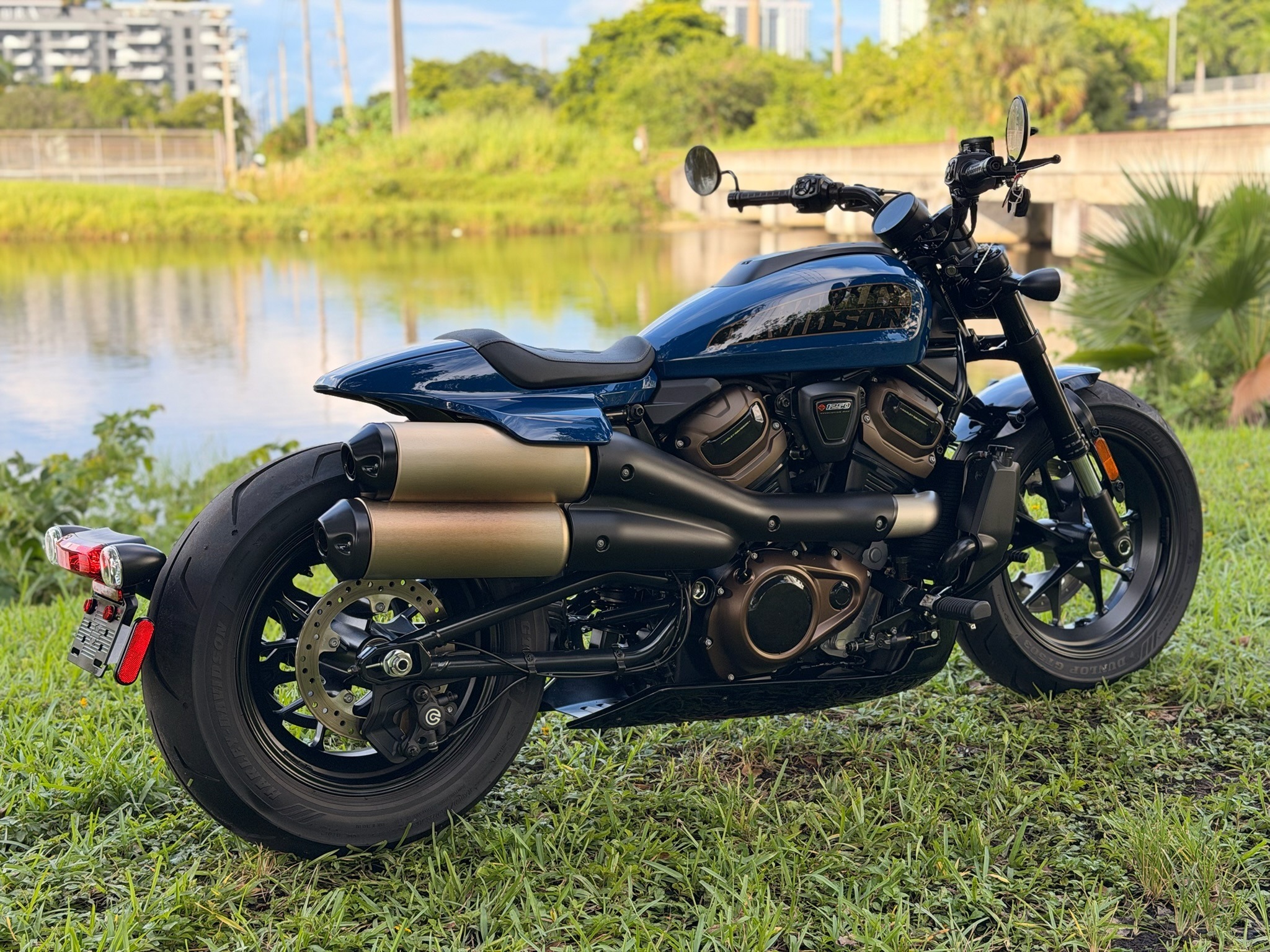 2023 Harley-Davidson Sportster® S in north miami beach FL