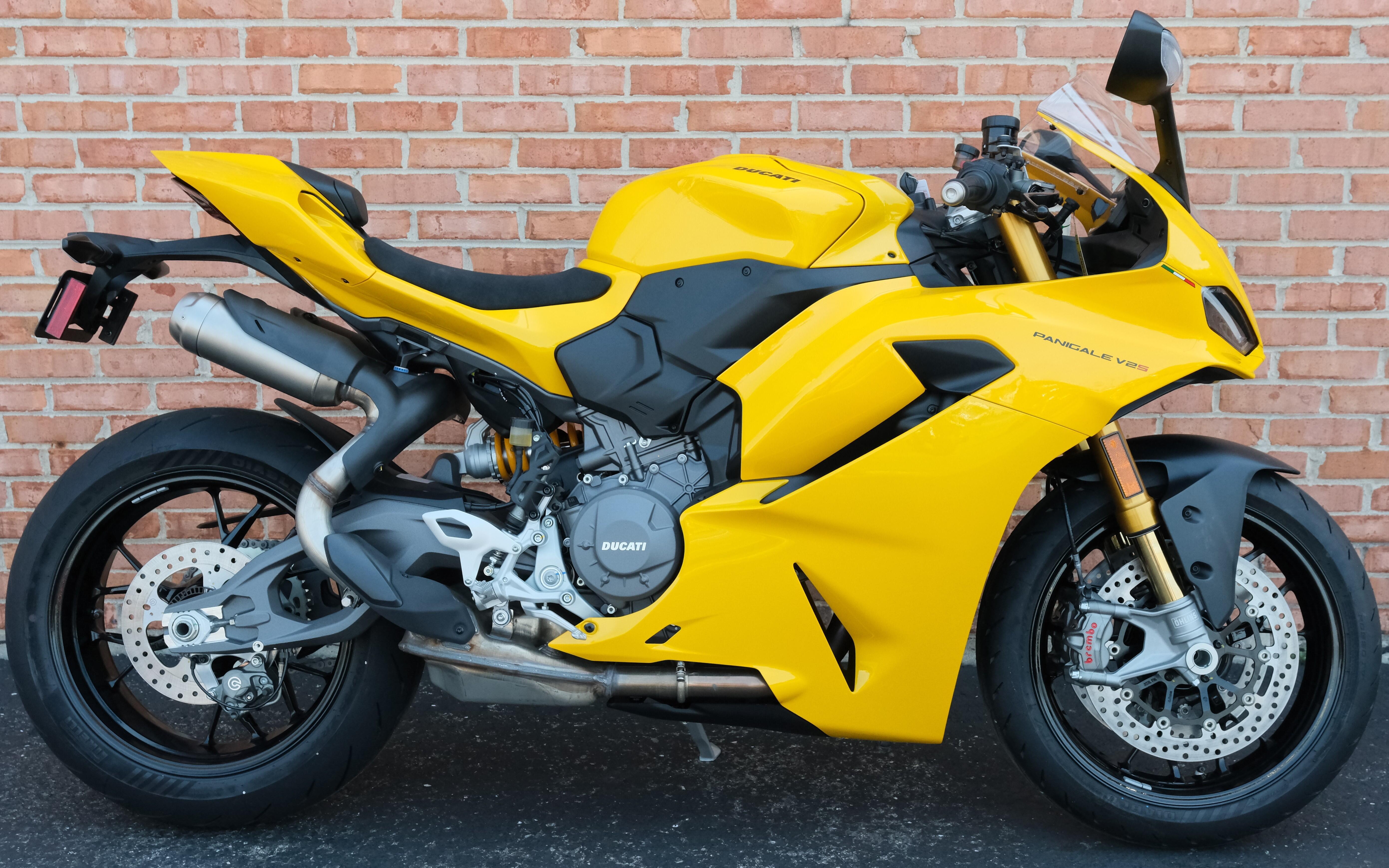 2026 Ducati Panigale V2 S V2 S in Chicago, IL
