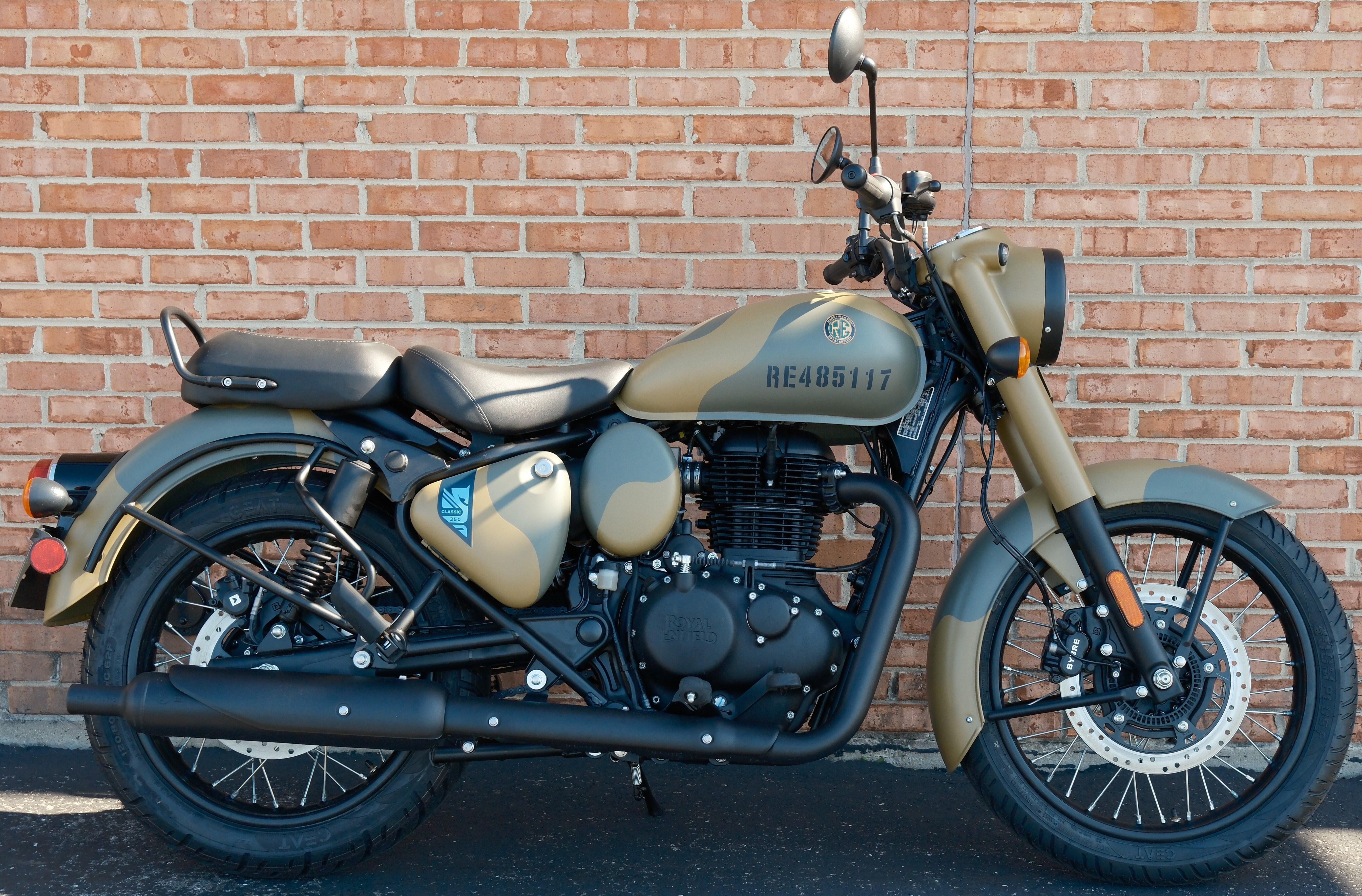 2027 Royal Enfield Classic 350 350 in Chicago, IL