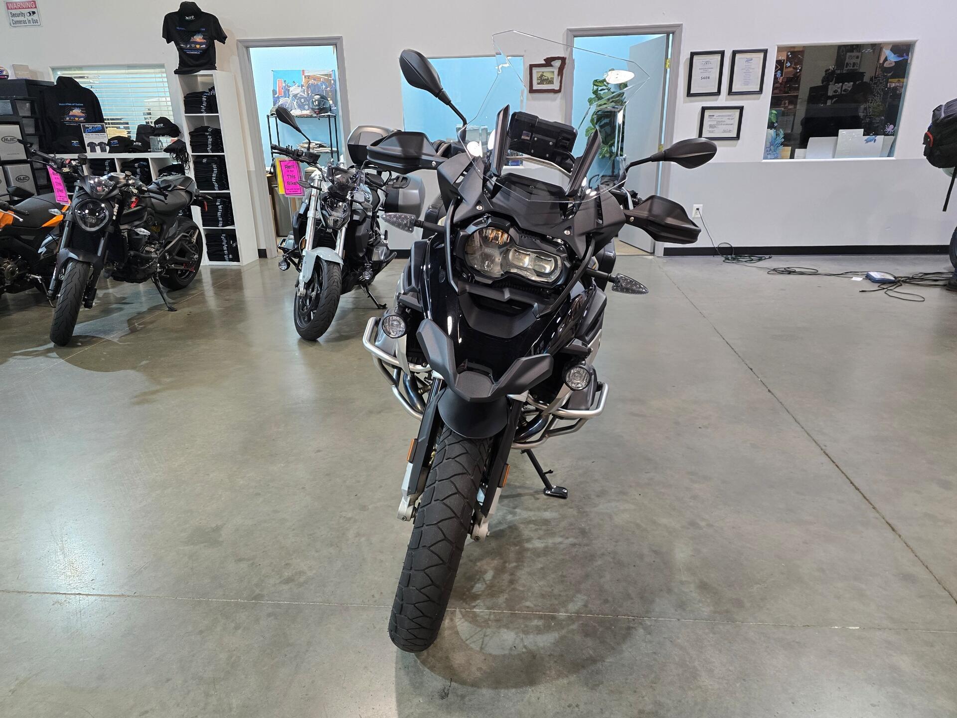 2019 BMW R 1250 GS in dulles VA