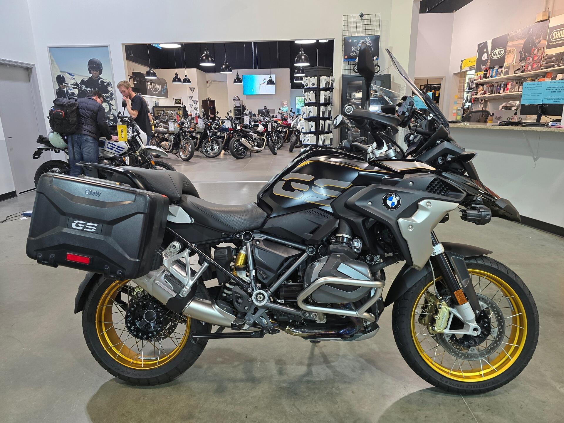 2019 BMW R 1250 GS in Dulles, VA
