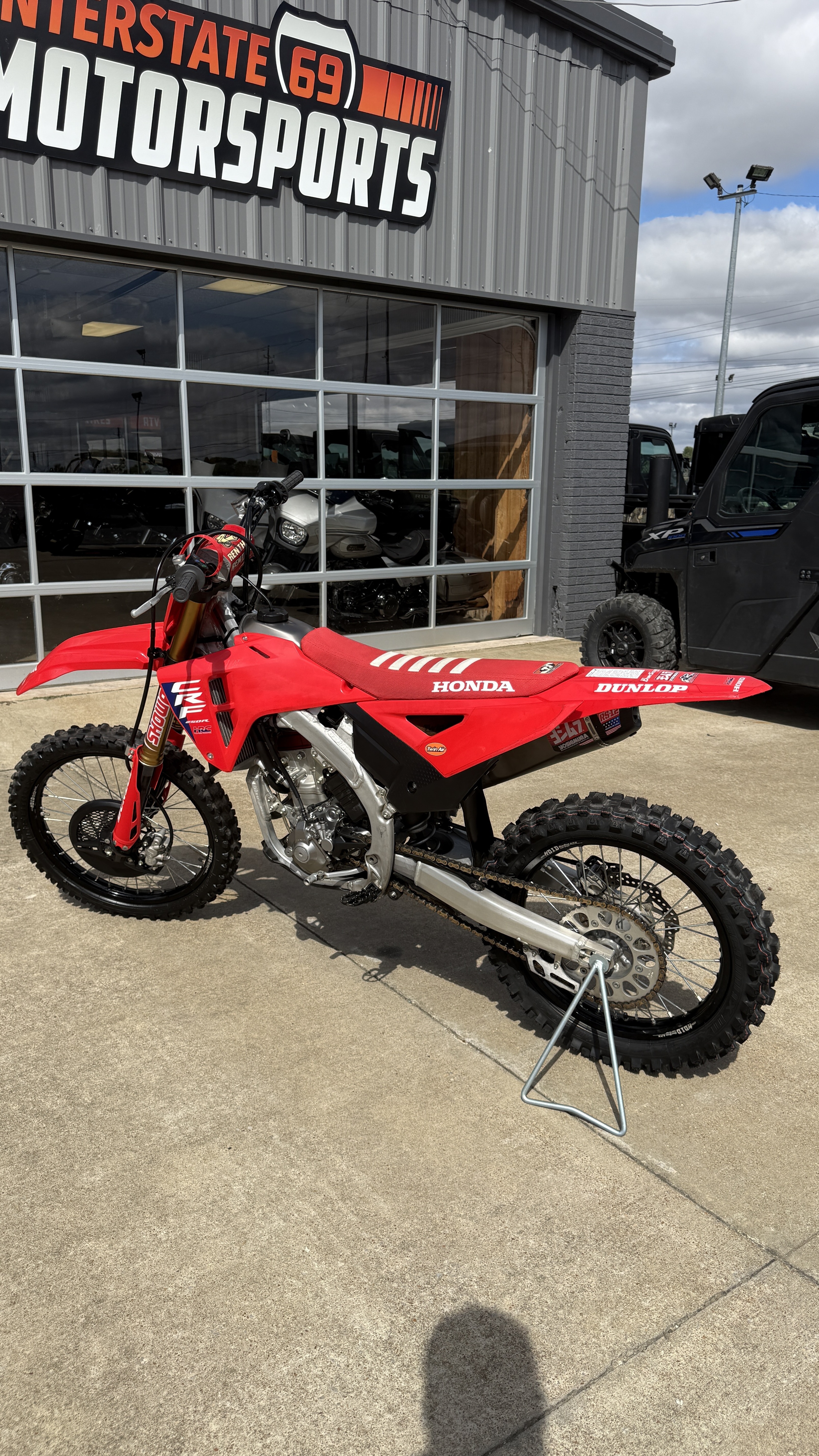 2026 Honda CRF250RWE in union city TN