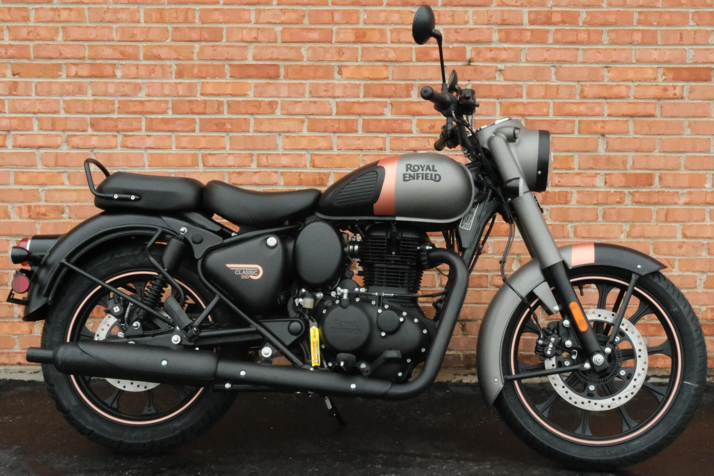 2026 Royal Enfield Classic 350 350 in Villa Park, IL