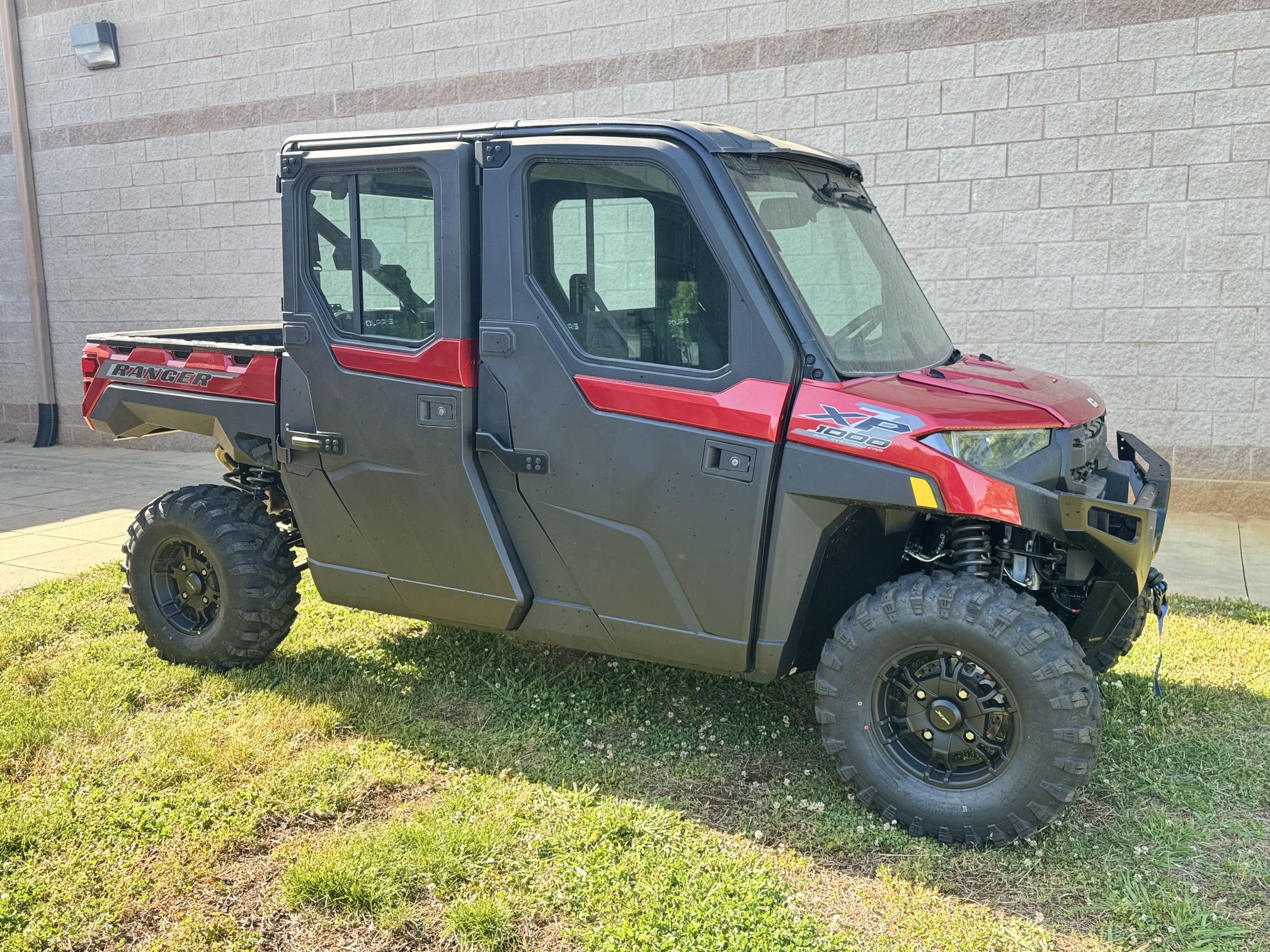 2026 Polaris RANGER CREW XP 1000 NORTHSTAR EDITION PREMIUM in lowell NC