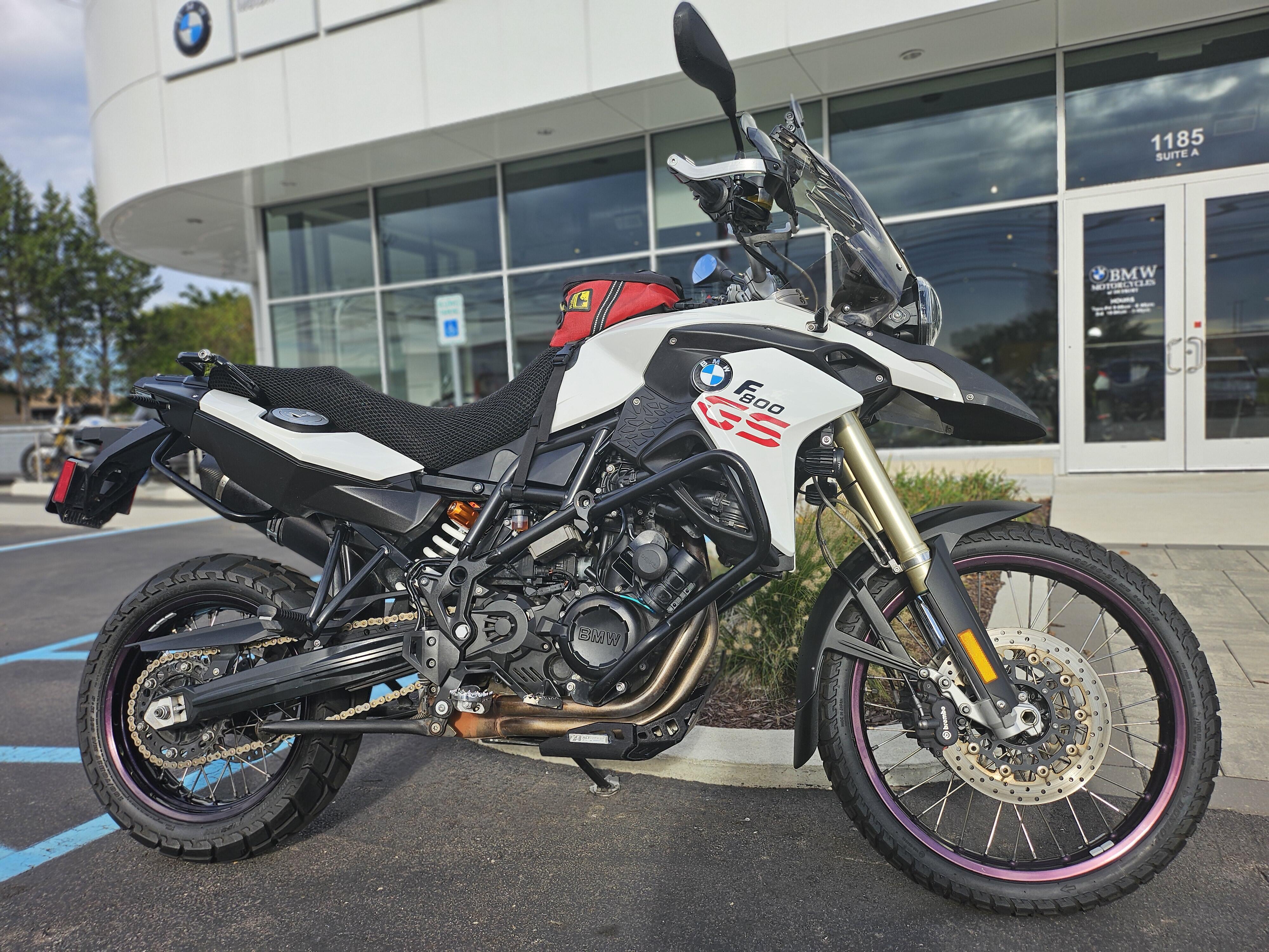 2014 BMW F 800 GS 800 GS in Rochester Hills, MI