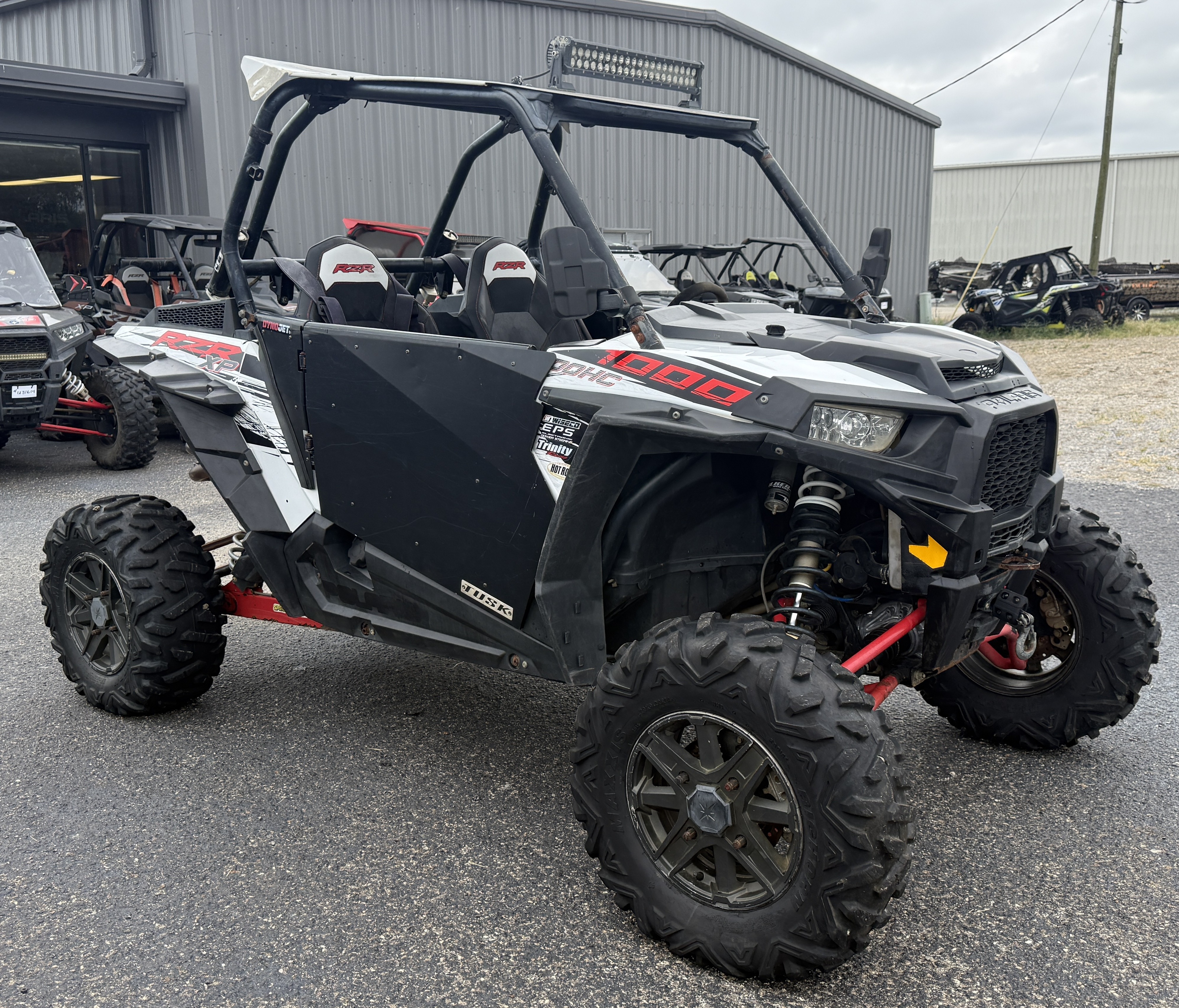 2014 Polaris RZR® XP 1000 EPS Recreation / Sport ATV