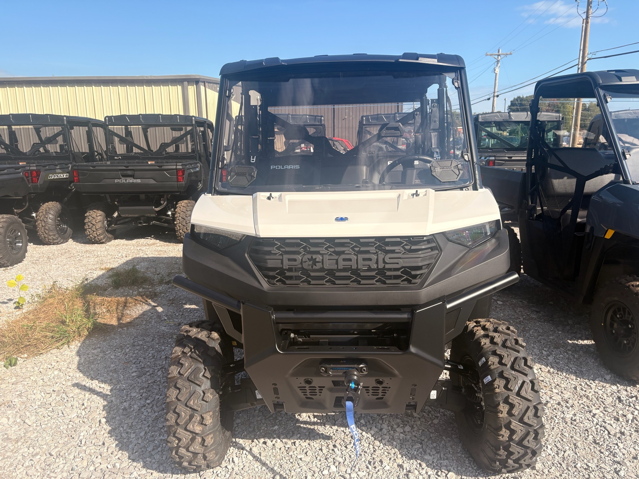 2027 Polaris Ranger Crew 1000 Premium in florence AL