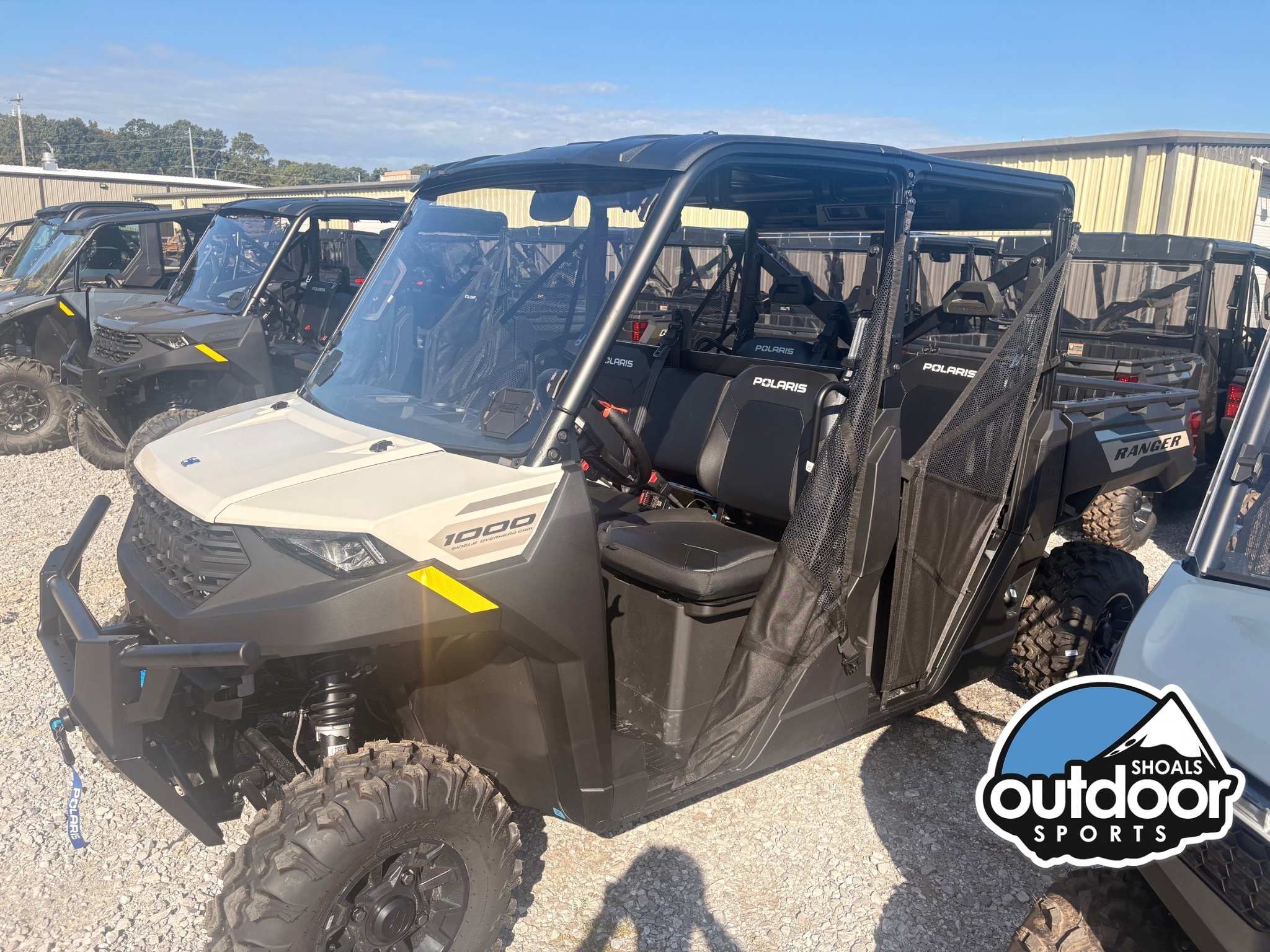 2027 Polaris Ranger Crew 1000 Premium in florence AL