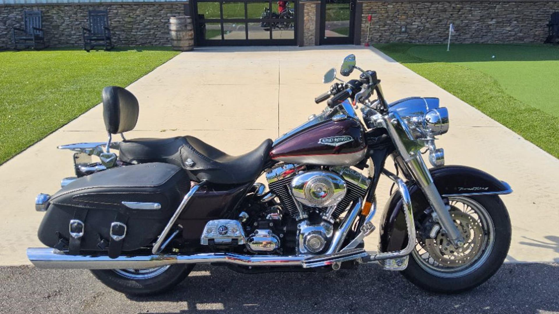 2007 Harley-Davidson Road King® Classic CLASSIC in Wildwood, FL