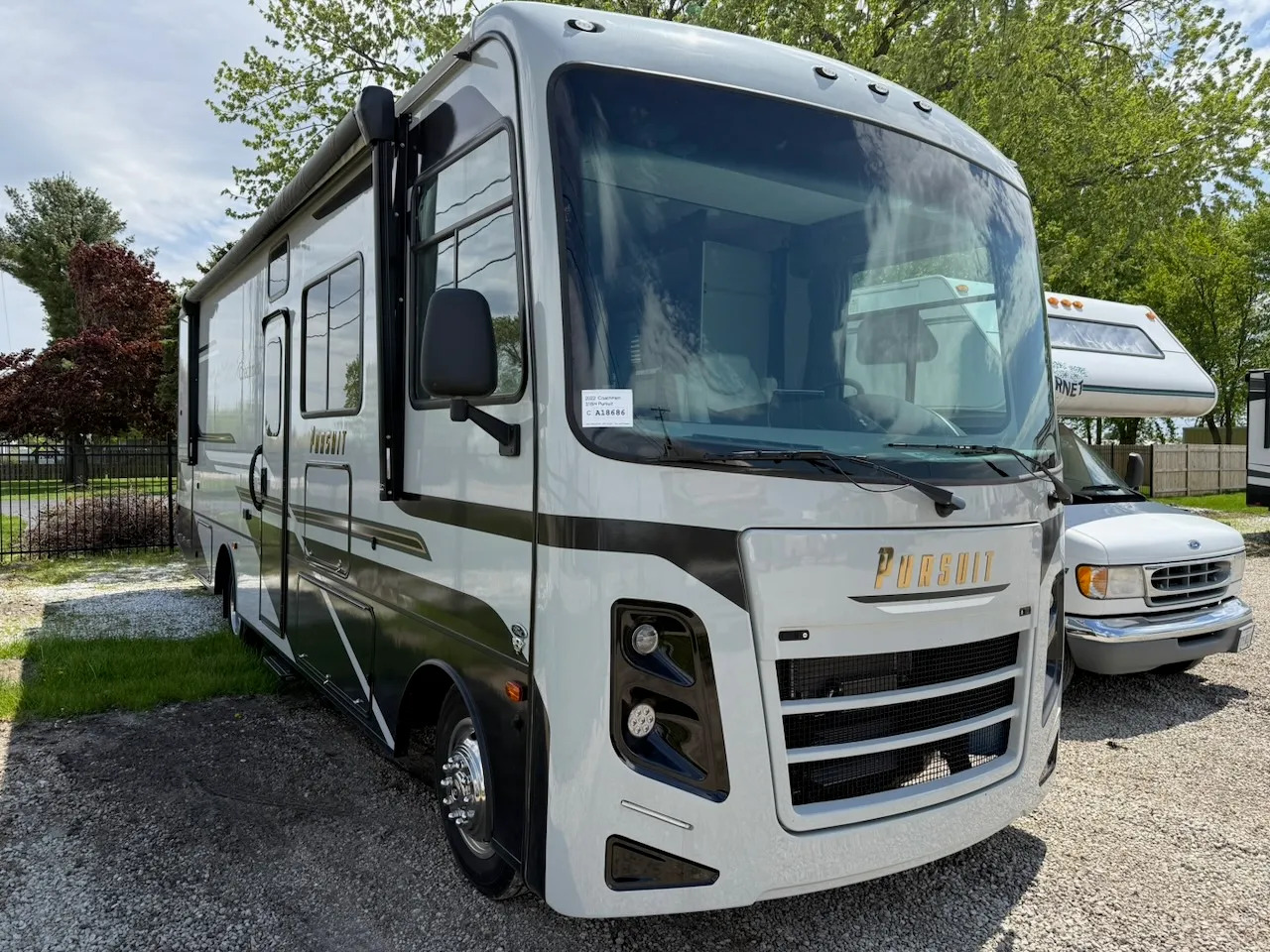 2022 Coachmen PURSUIT 31BH in big rock IL