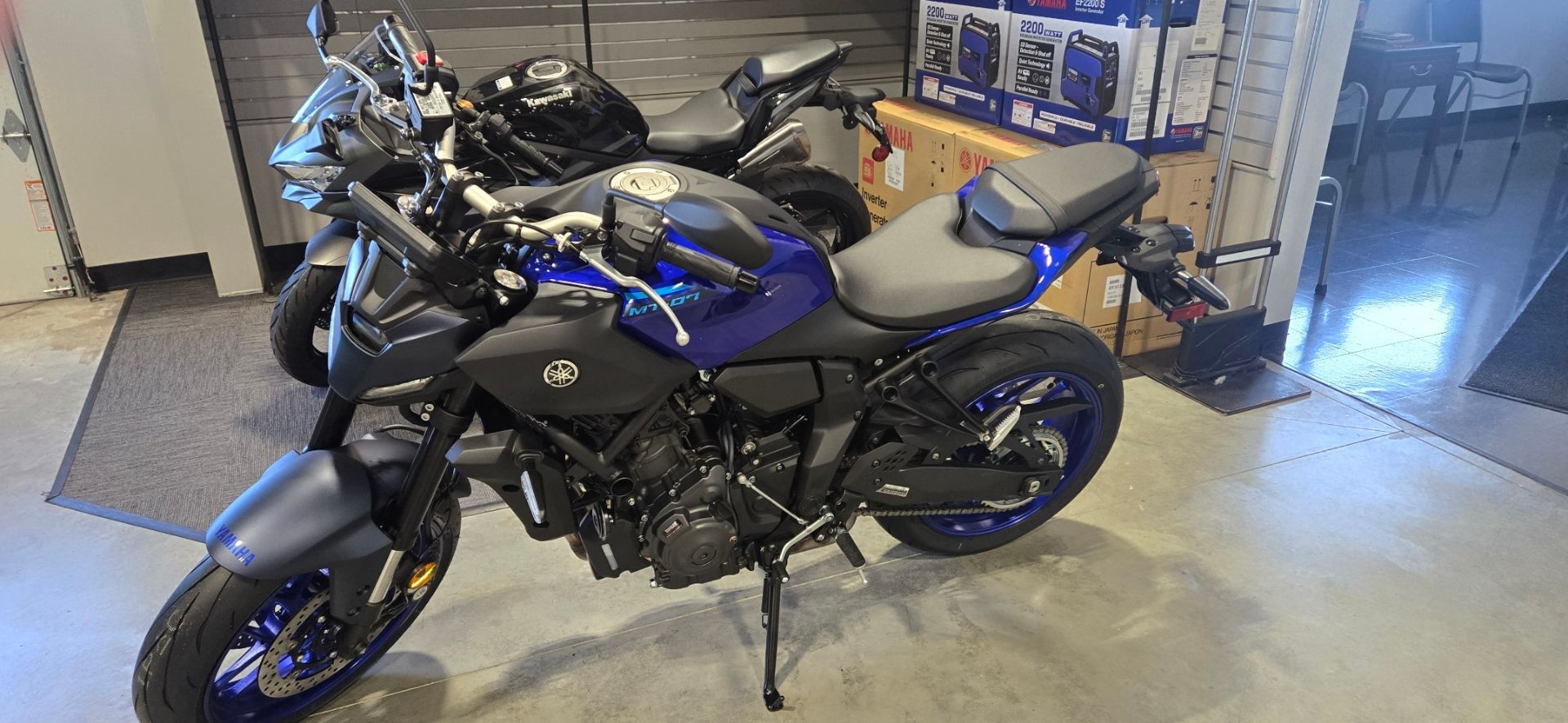 2026 Yamaha MT-07 07 in Elkhart, IN
