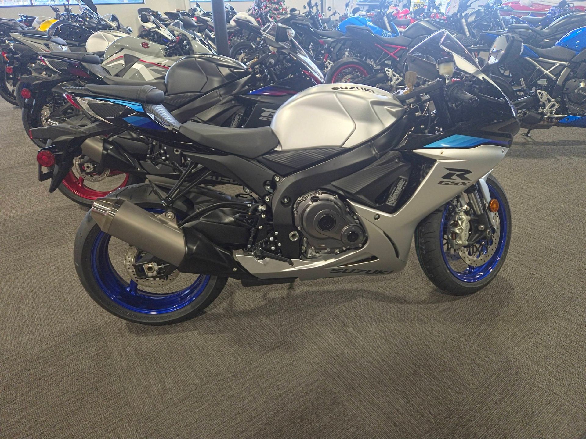 2026 Suzuki GSXR 600 600 in Elkhart, IN