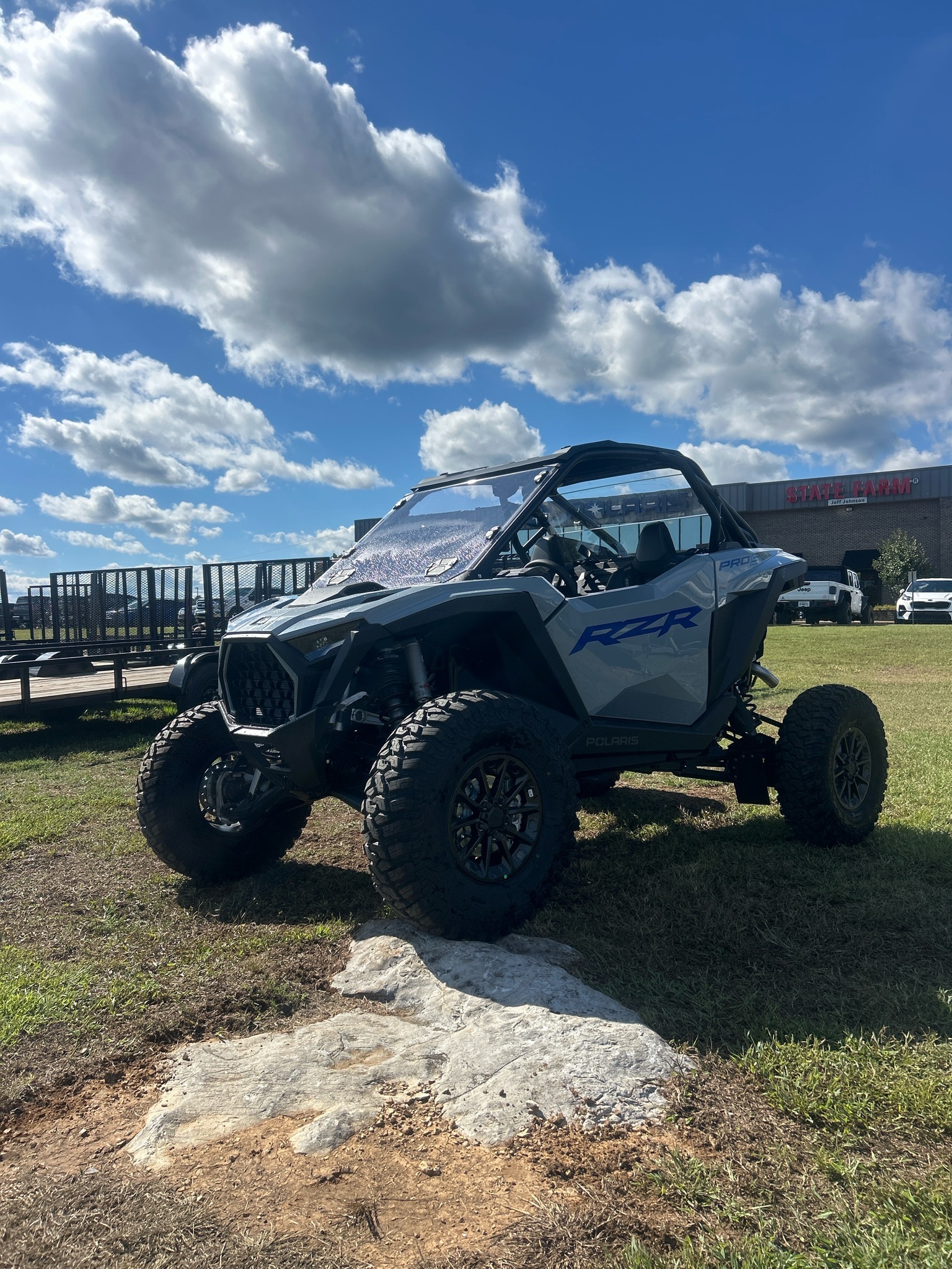 2026 Polaris RZR PRO S Sport Recreation / Sport ATV
