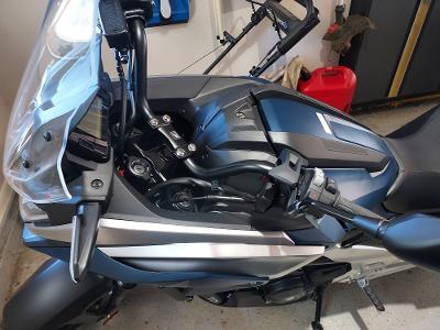 2024 Honda NC750X DCT ABS DCT ABS in Erie, PA