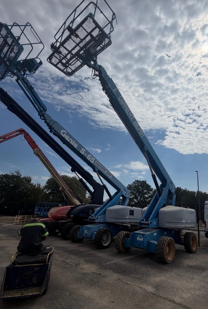 2011 GENIE S60 in Little Rock, AR