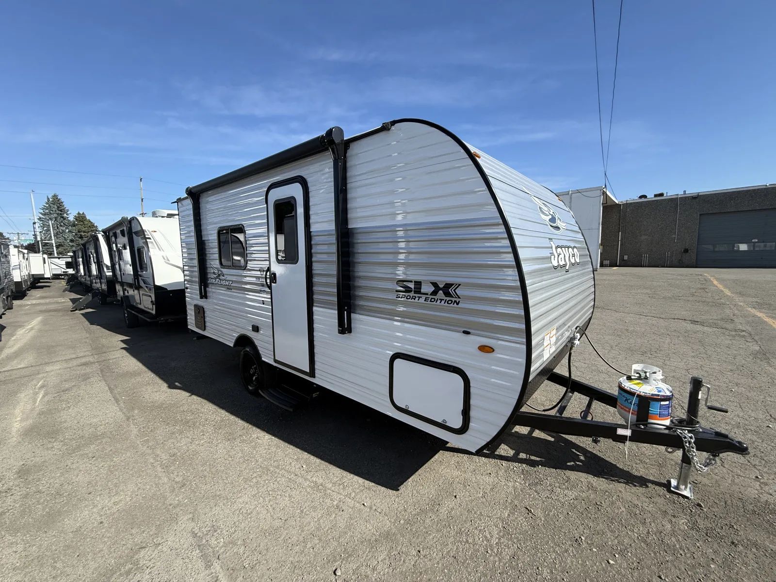 2026 Jayco Jay Flight SLX 170FQW in kent WA