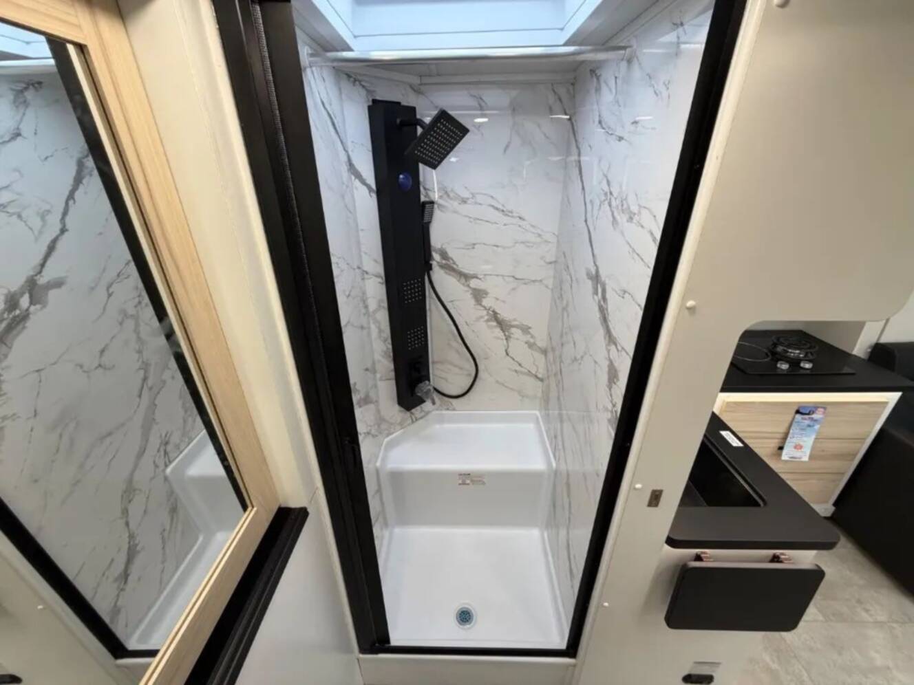 A photo of this 2026 Jayco Melbourne Prestige 25MP