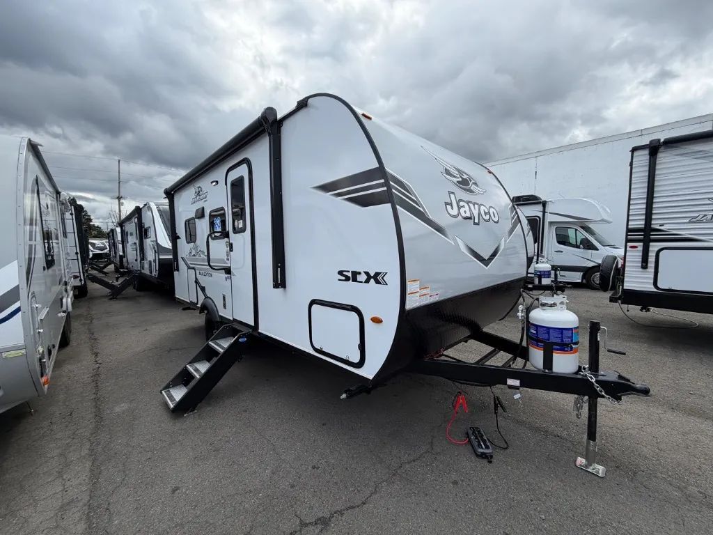 2026 Jayco Jay Flight SLX 180LKW in kent WA