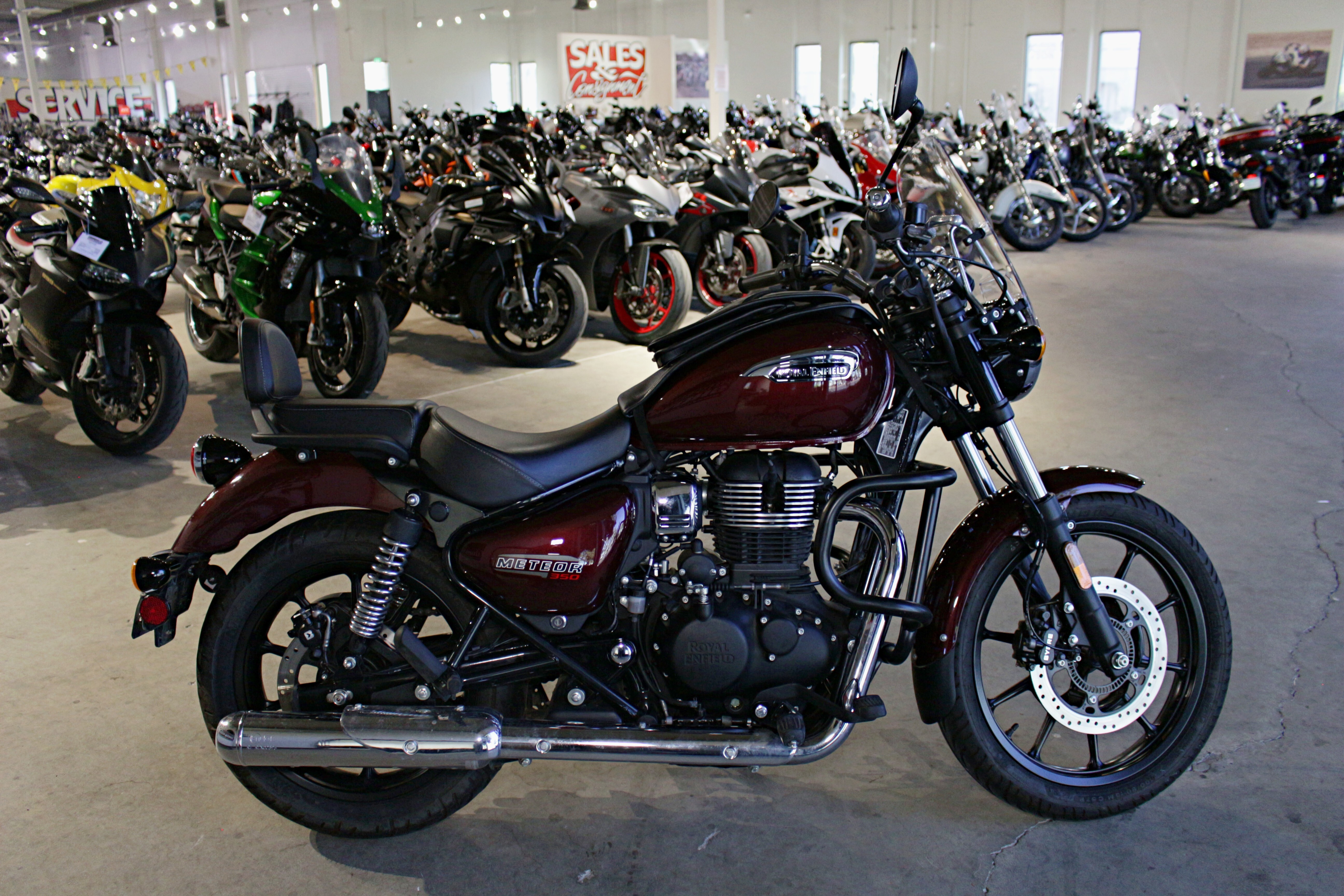 2022 Royal Enfield METEOR 350 350 in Rancho Cordova, CA