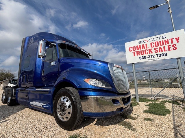 2017 INTERNATIONAL PROSTAR in New Braunfels, TX