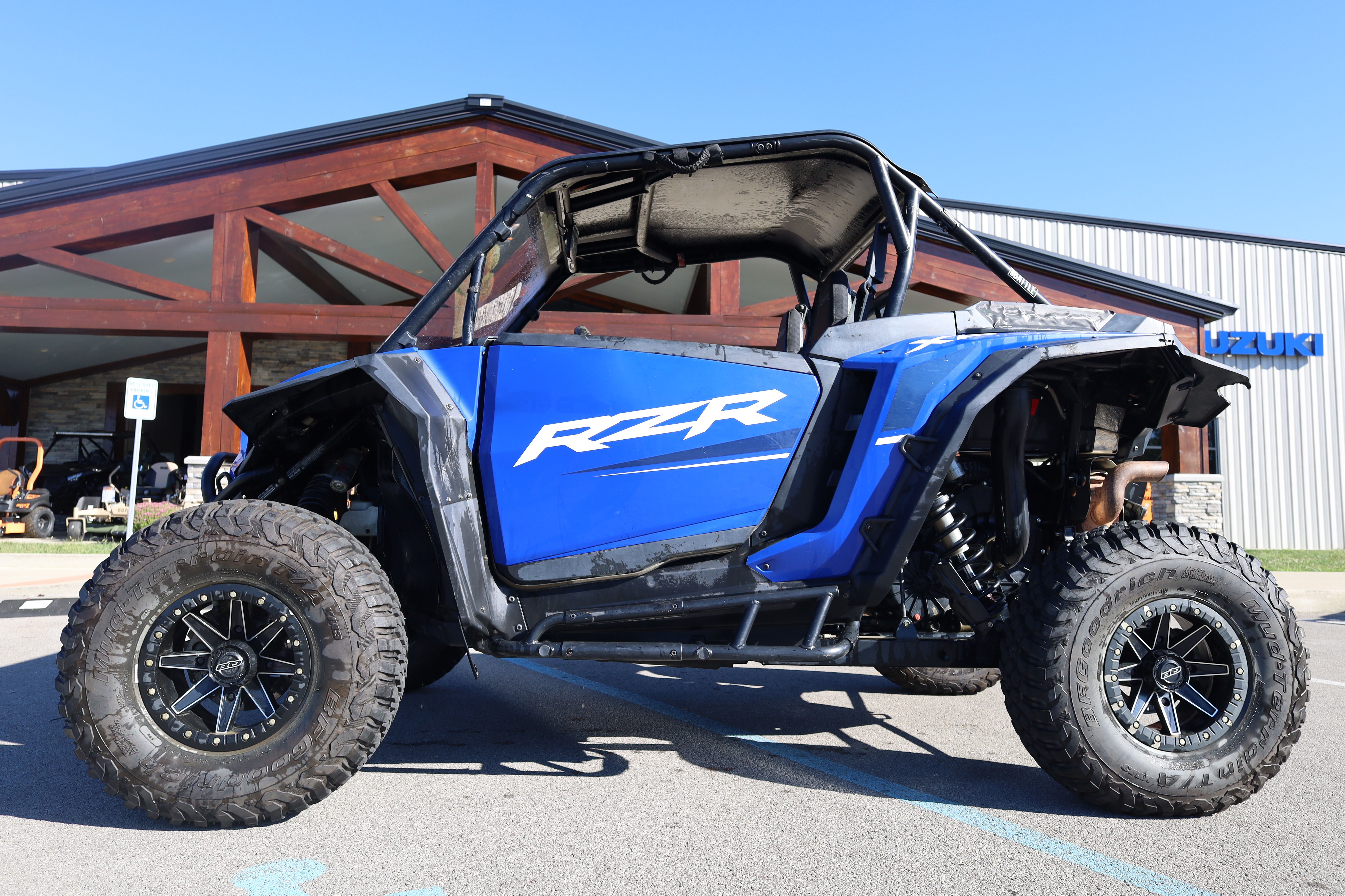 Used Polaris Rzr Xp 1000 Four Wheelers For Sale in South Carolina