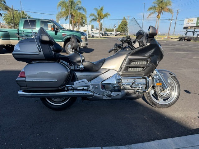 2006 Honda Gold Wing® Audio / Comfort / Navi / ABS AUDIO COMFORT NAVI ABS in Hollister, CA