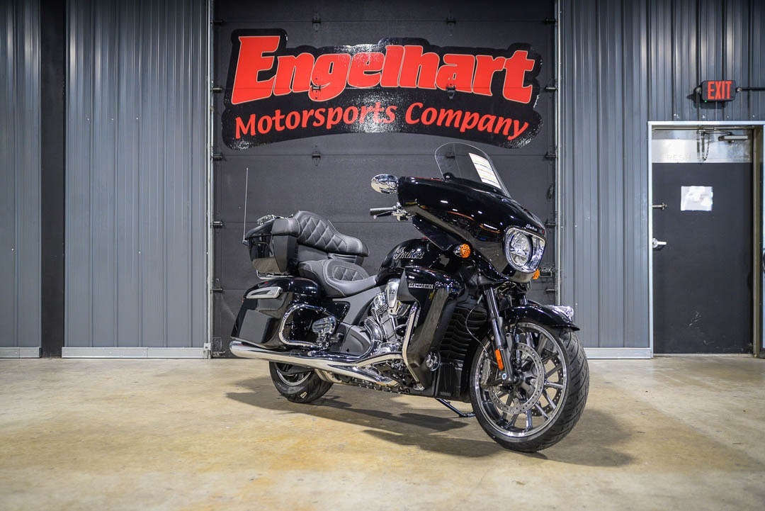 2026 Indian Motorcycle Roadmaster® PowerPlus Limited® with 112 and PowerBand LIMITED in Madison, WI