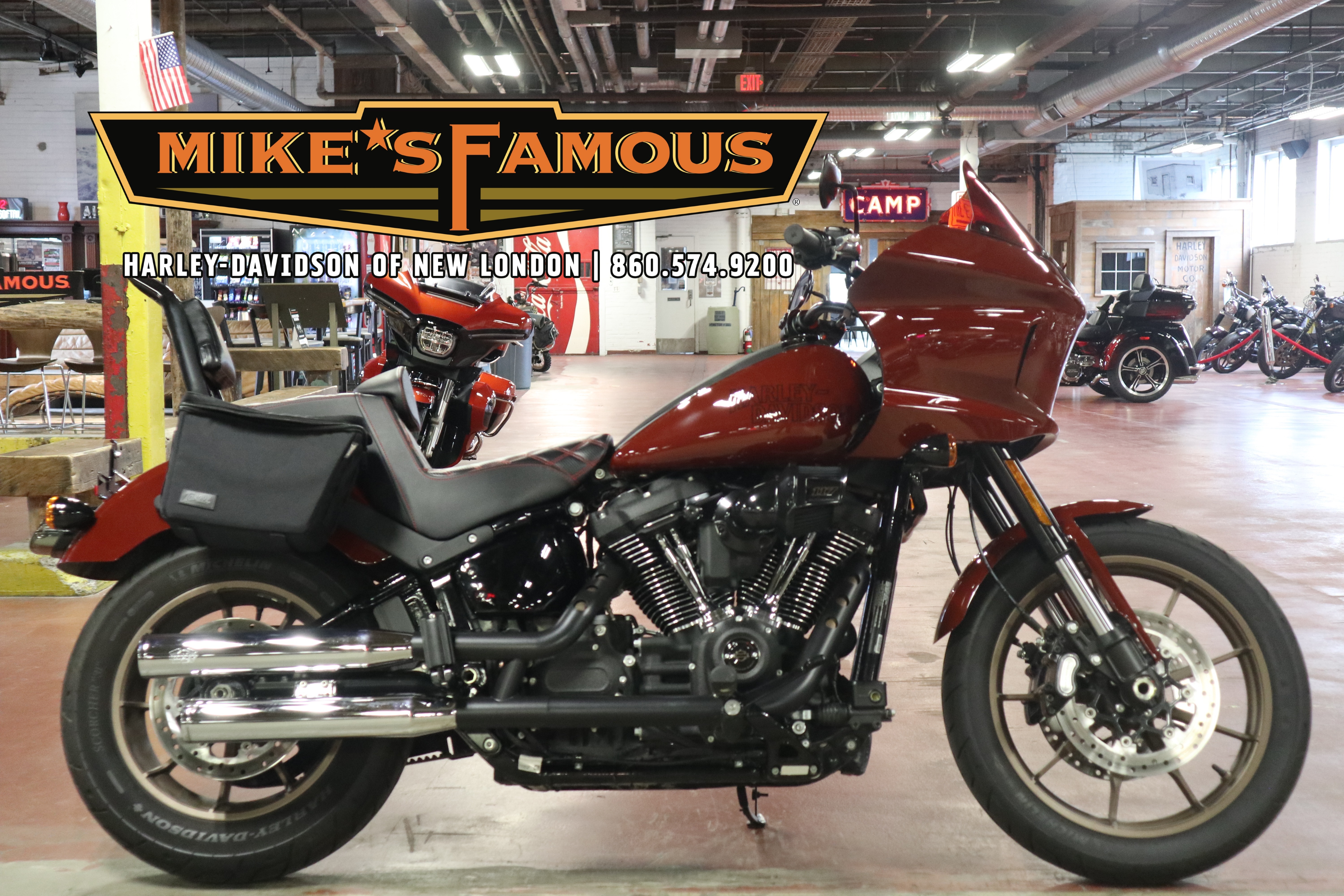 2024 Harley-Davidson Low Rider® ST ST in New London, CT