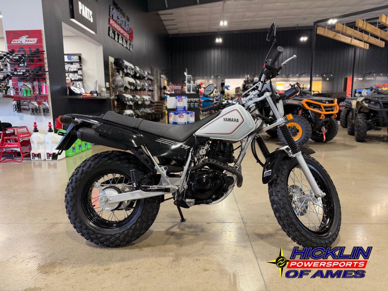 2027 Yamaha TW200 200 in Ames, IA