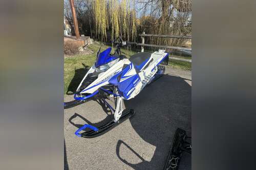 2015 Yamaha SR VIPER M TX 162 in kalispell MT