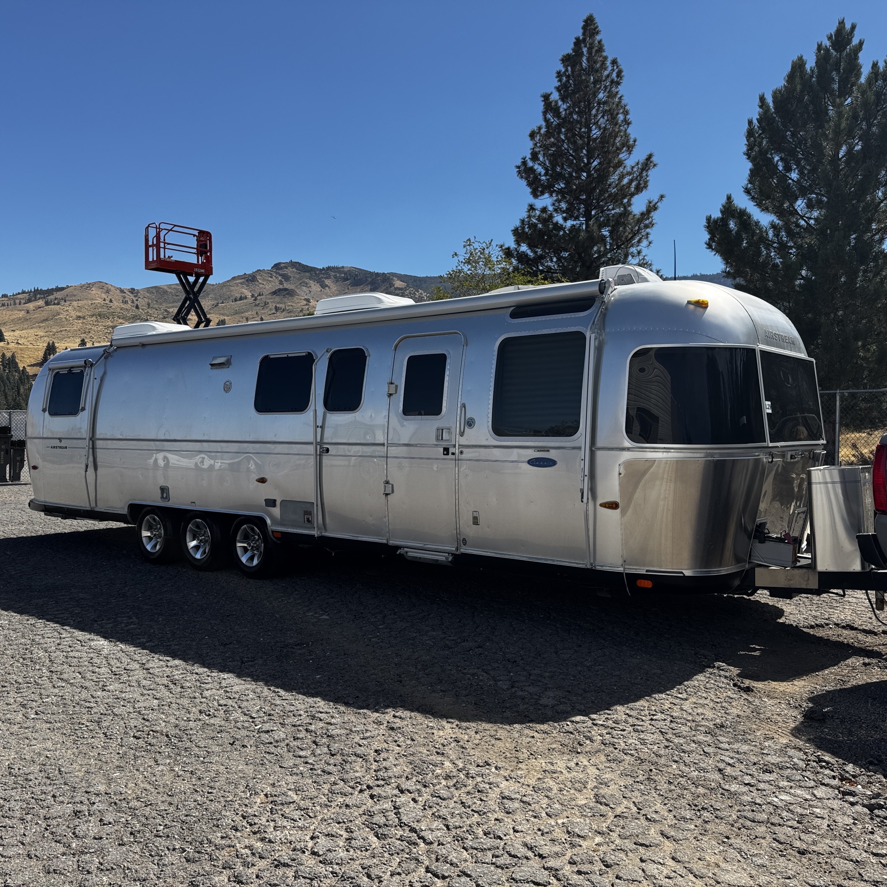 2006 Airstream CLASSIC 34 RV