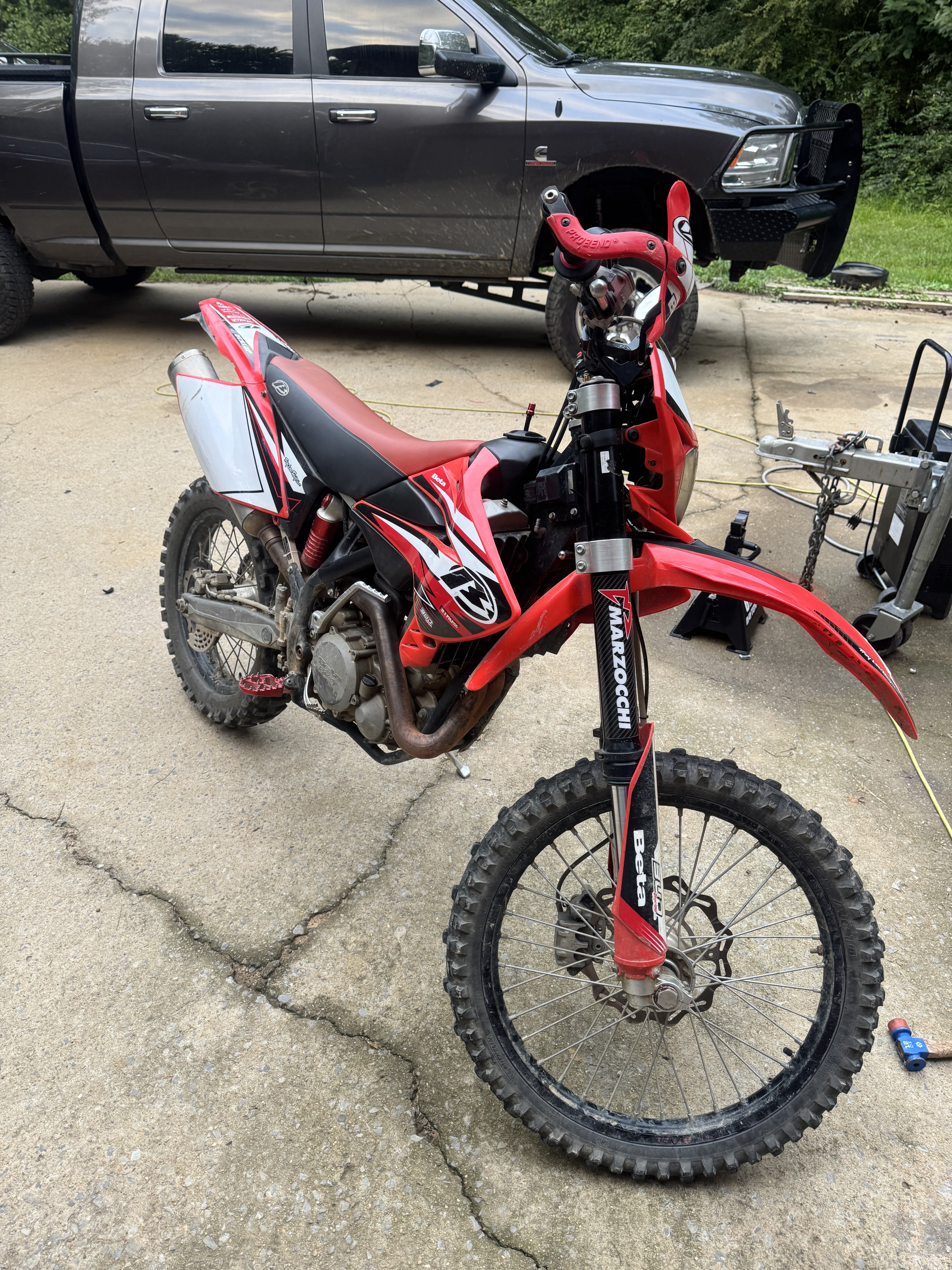 2008 Beta 525 RR RR in Warrior, AL