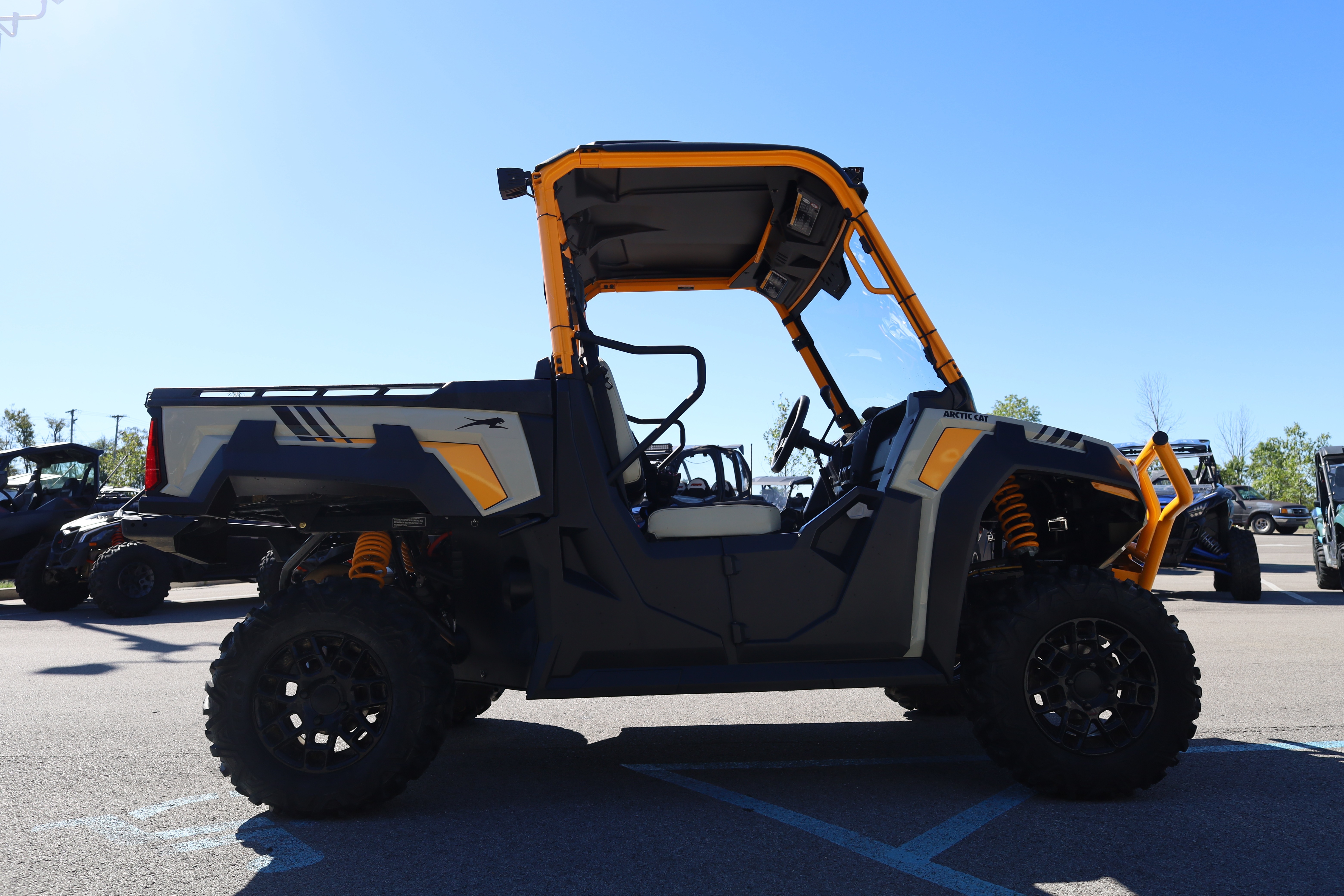 Used 2022 Arctic Cat Prowler Pro Ltd For Sale in Georgetown, KY