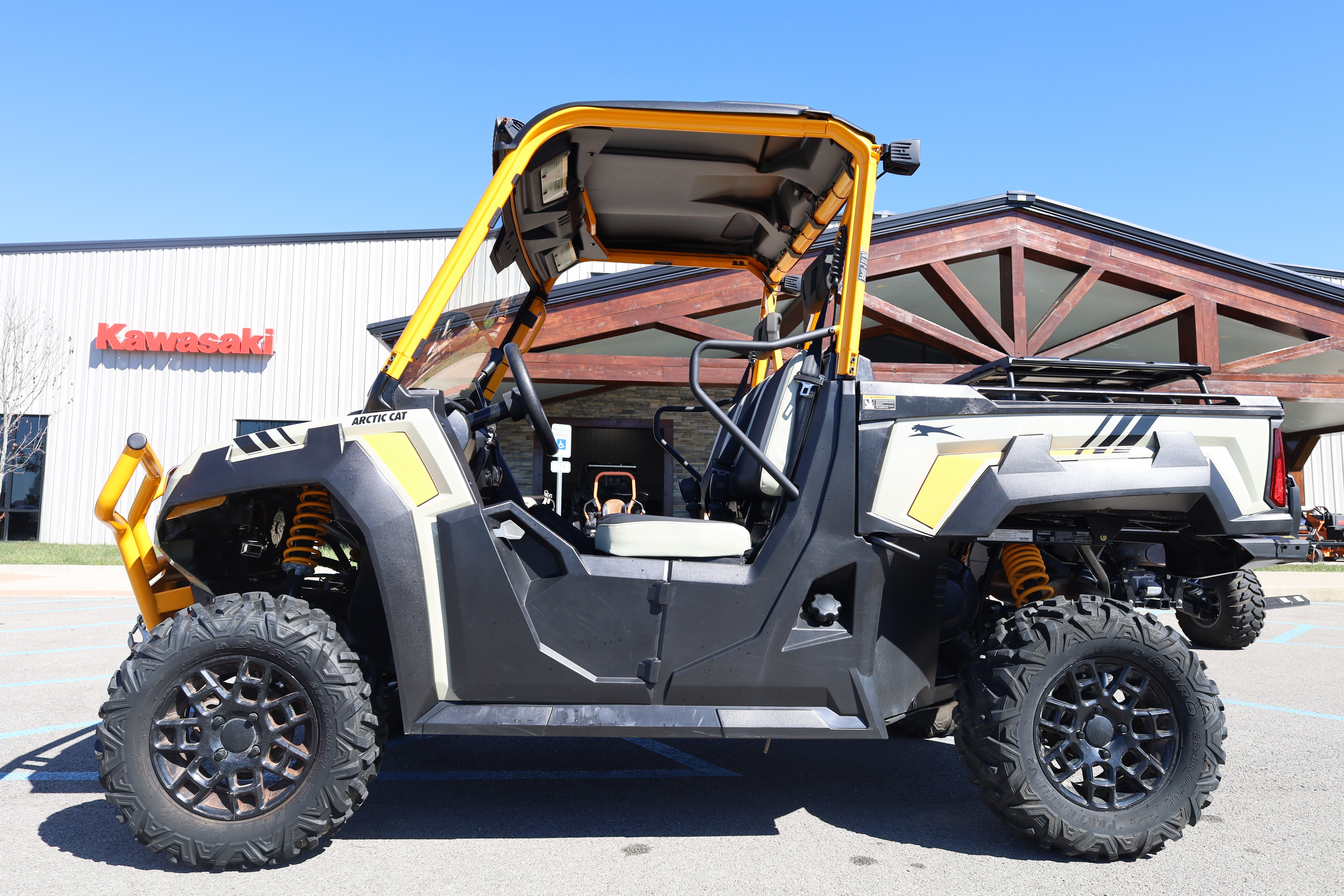 2022 Arctic Cat Prowler Pro LTD in georgetown KY