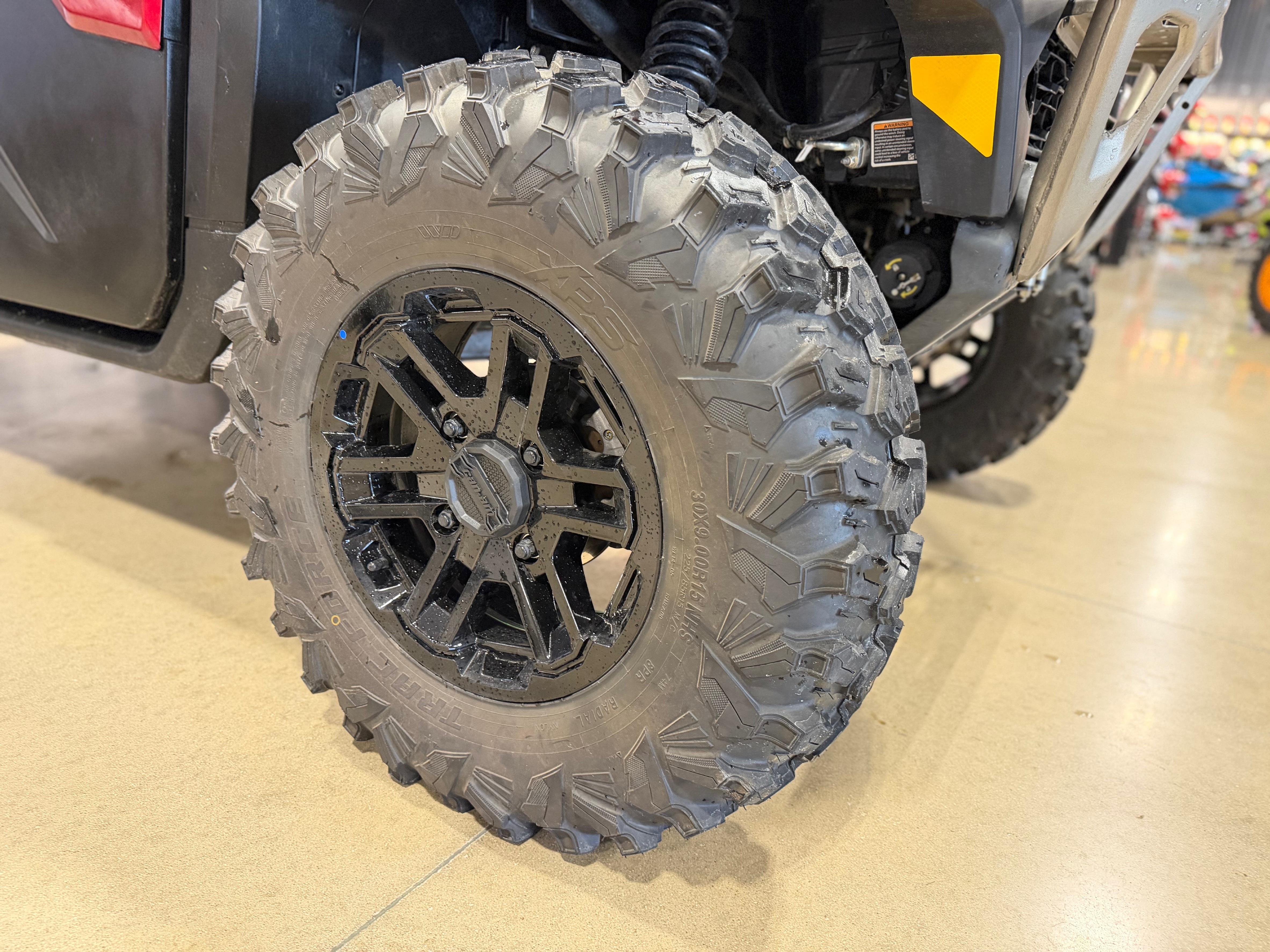 2024 Can-Am Defender Limited in ames IA
