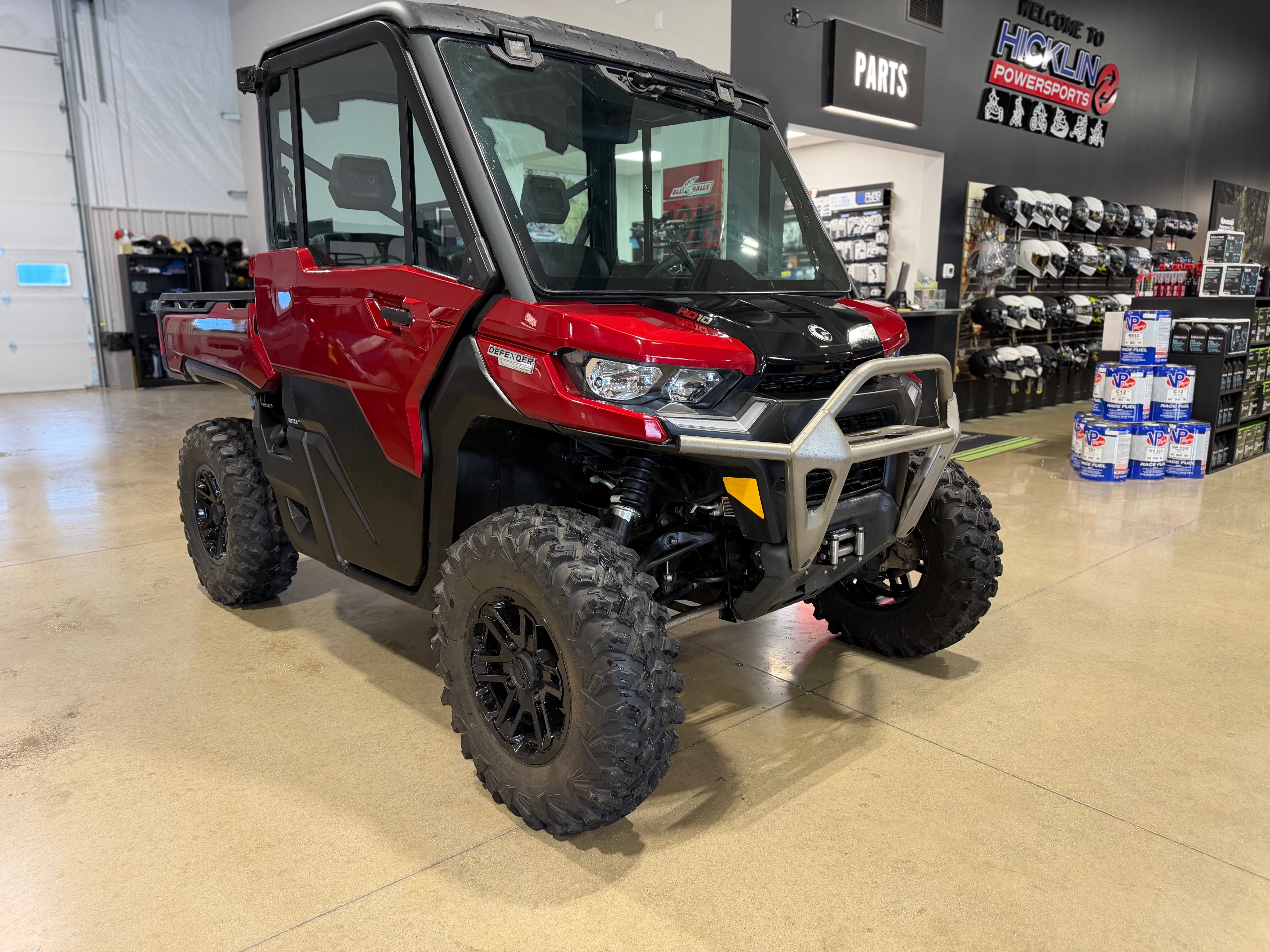 2024 Can-Am Defender Limited in ames IA