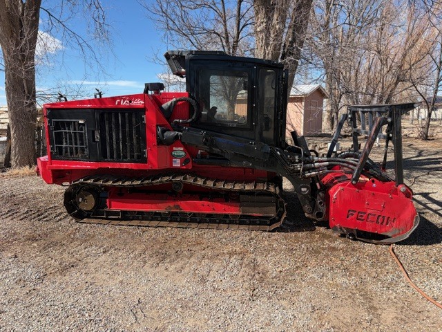 2017 FECON FTX128 in Alamosa, CO