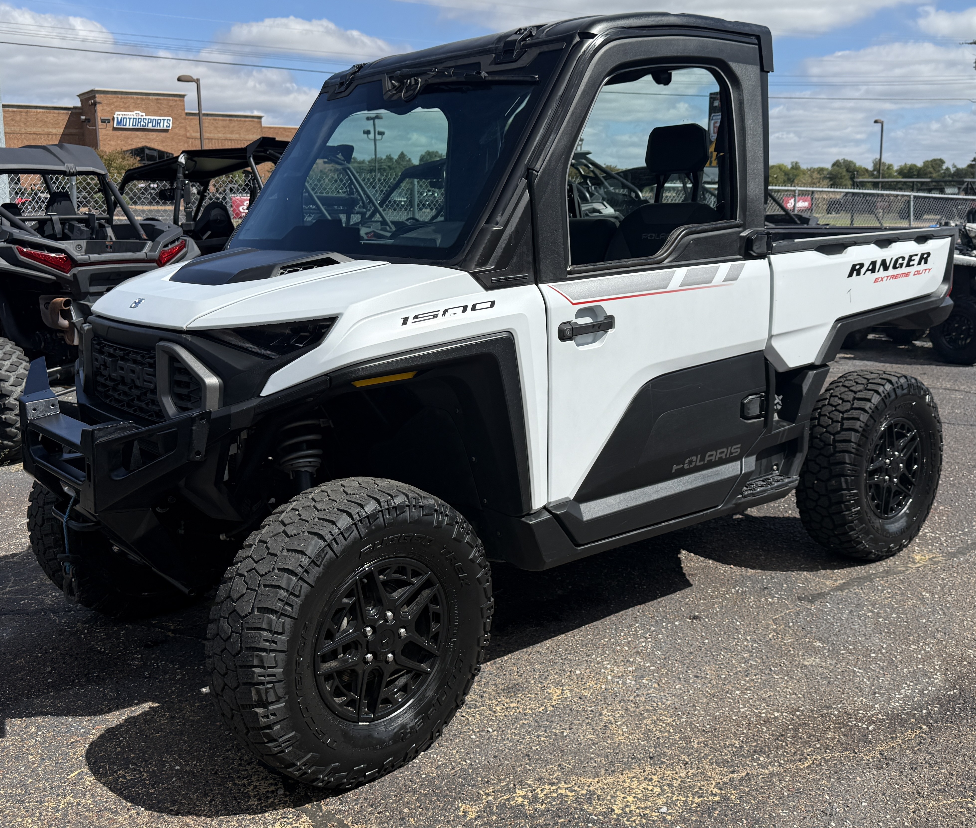 2025 Polaris Ranger XD 1500 Northstar Edition Premium in union city TN