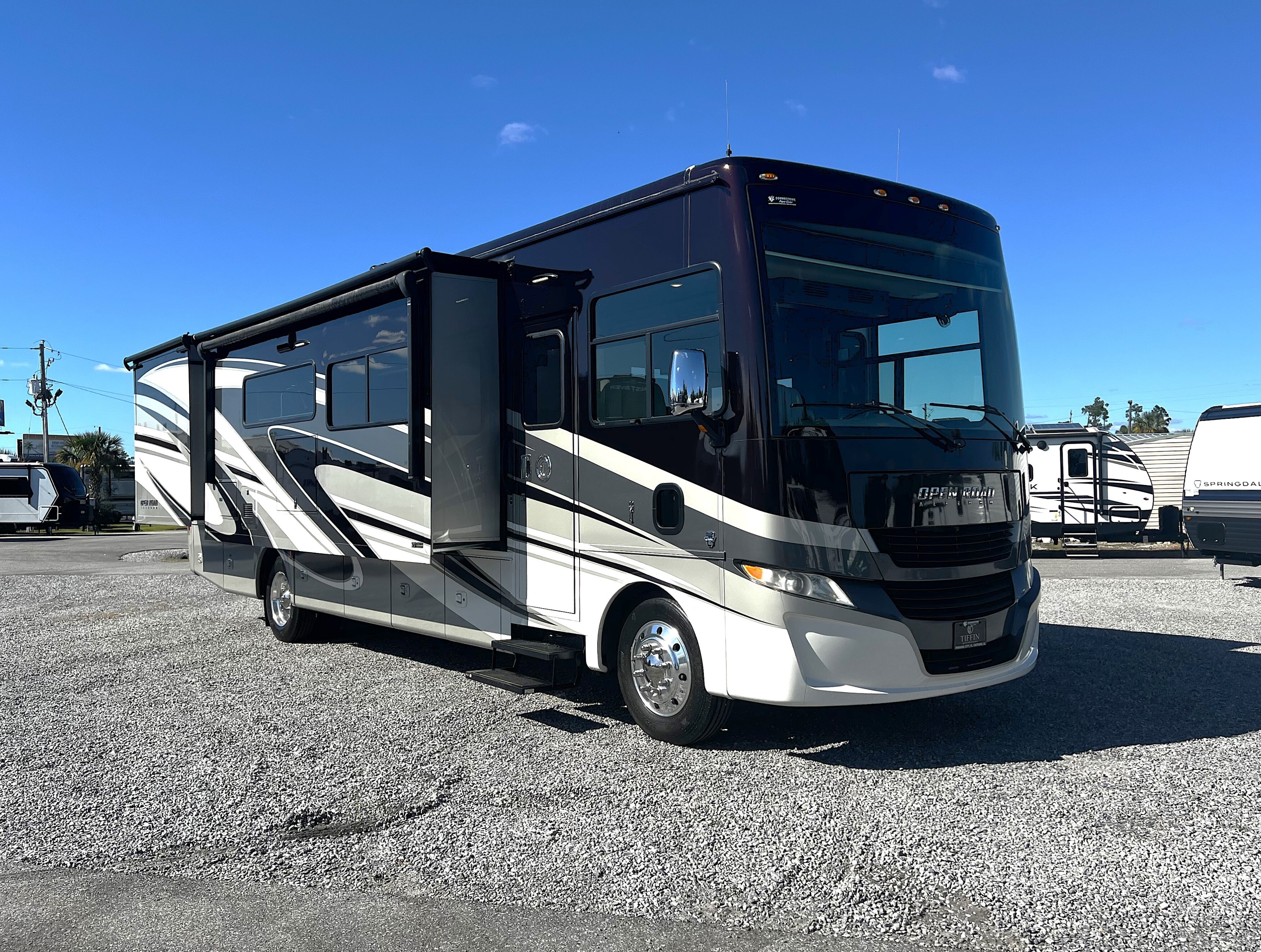 2021 Tiffin Motorhomes Allegro Open Road 34PA in panama city FL