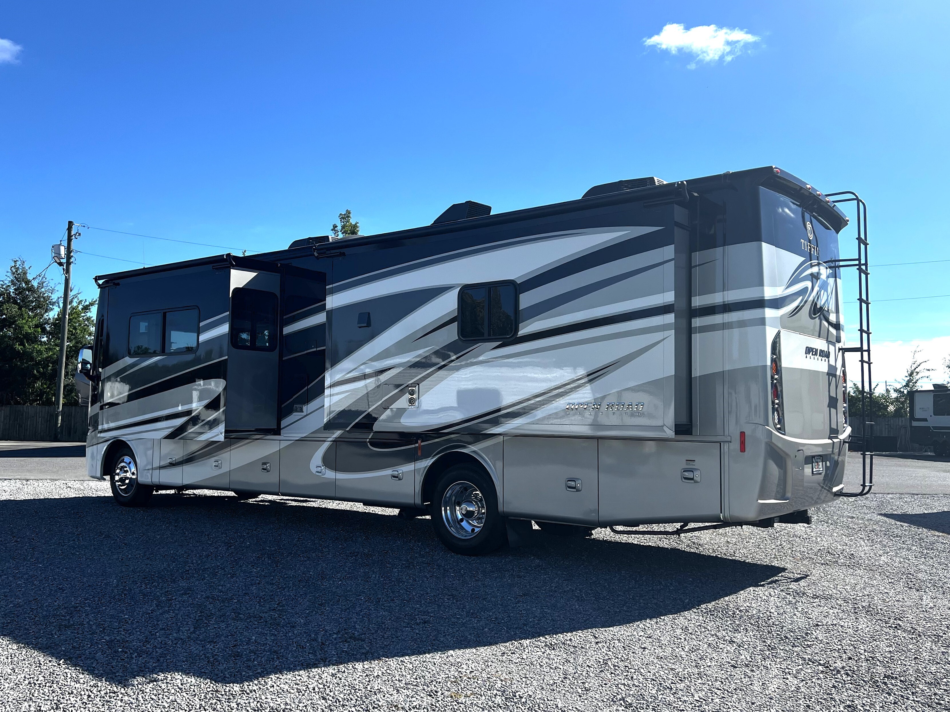 2021 Tiffin Motorhomes Allegro Open Road 34PA in panama city FL