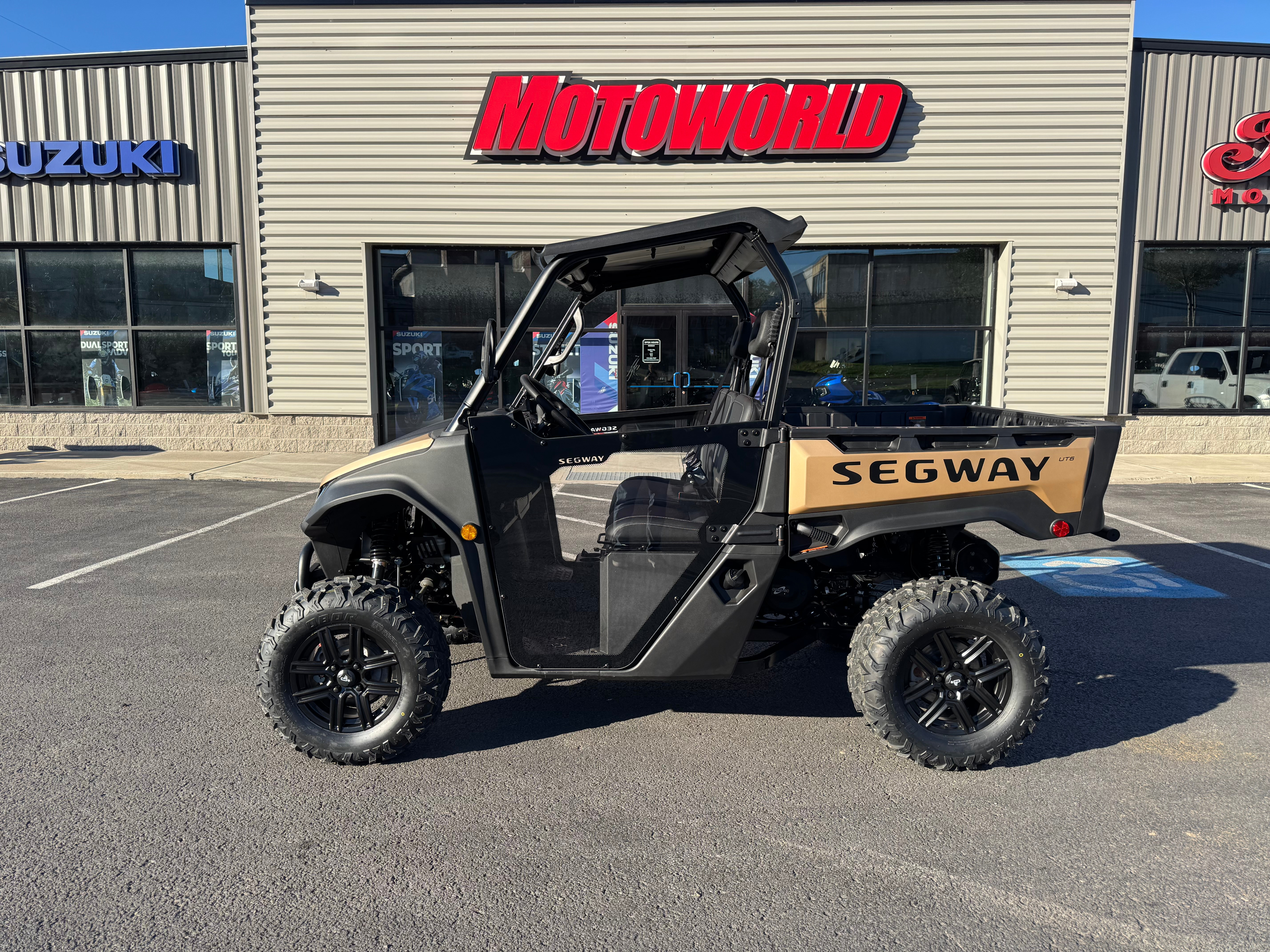 2026 Segway Powersports UT6 P in utica NY