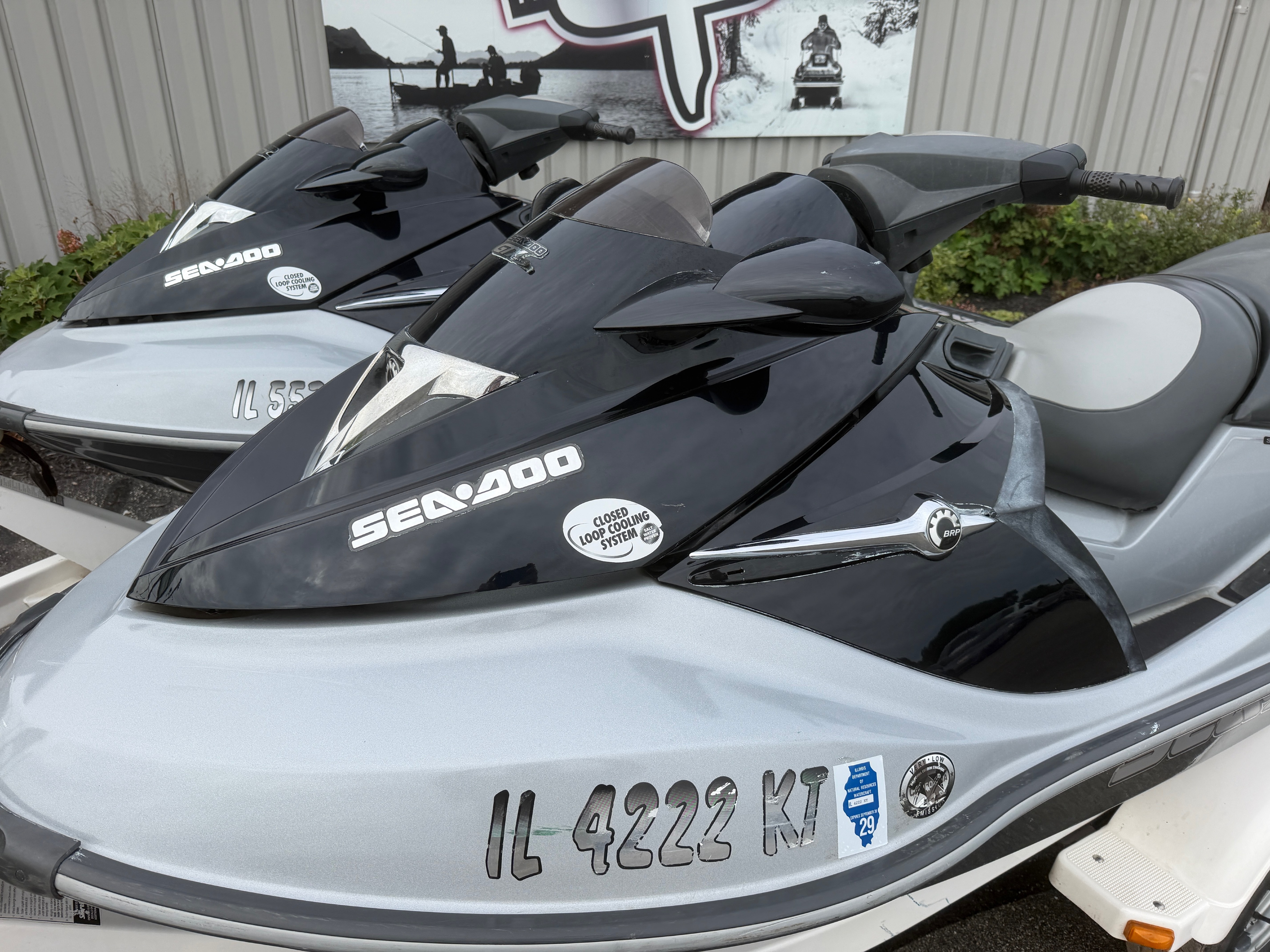 2005 Sea-Doo GTX Limited in roscoe IL