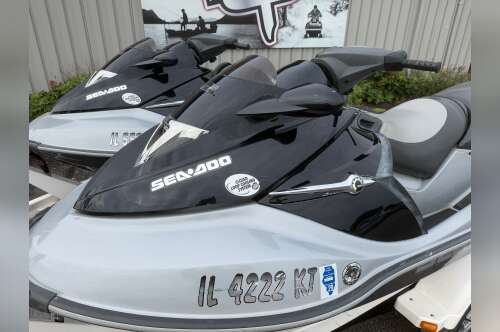 2005 Sea-Doo GTX Limited in roscoe IL