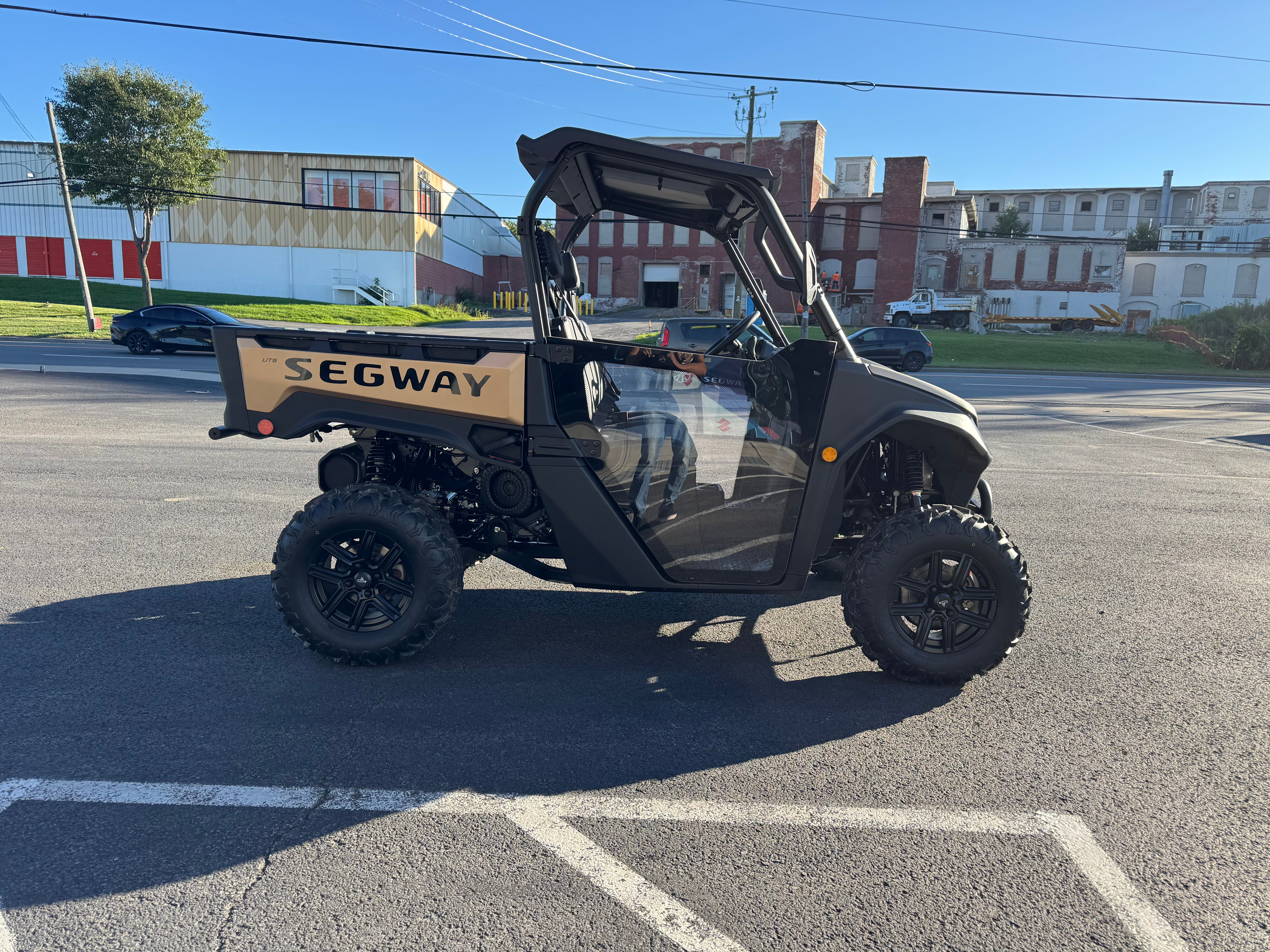 2026 Segway Powersports UT6 P in utica NY