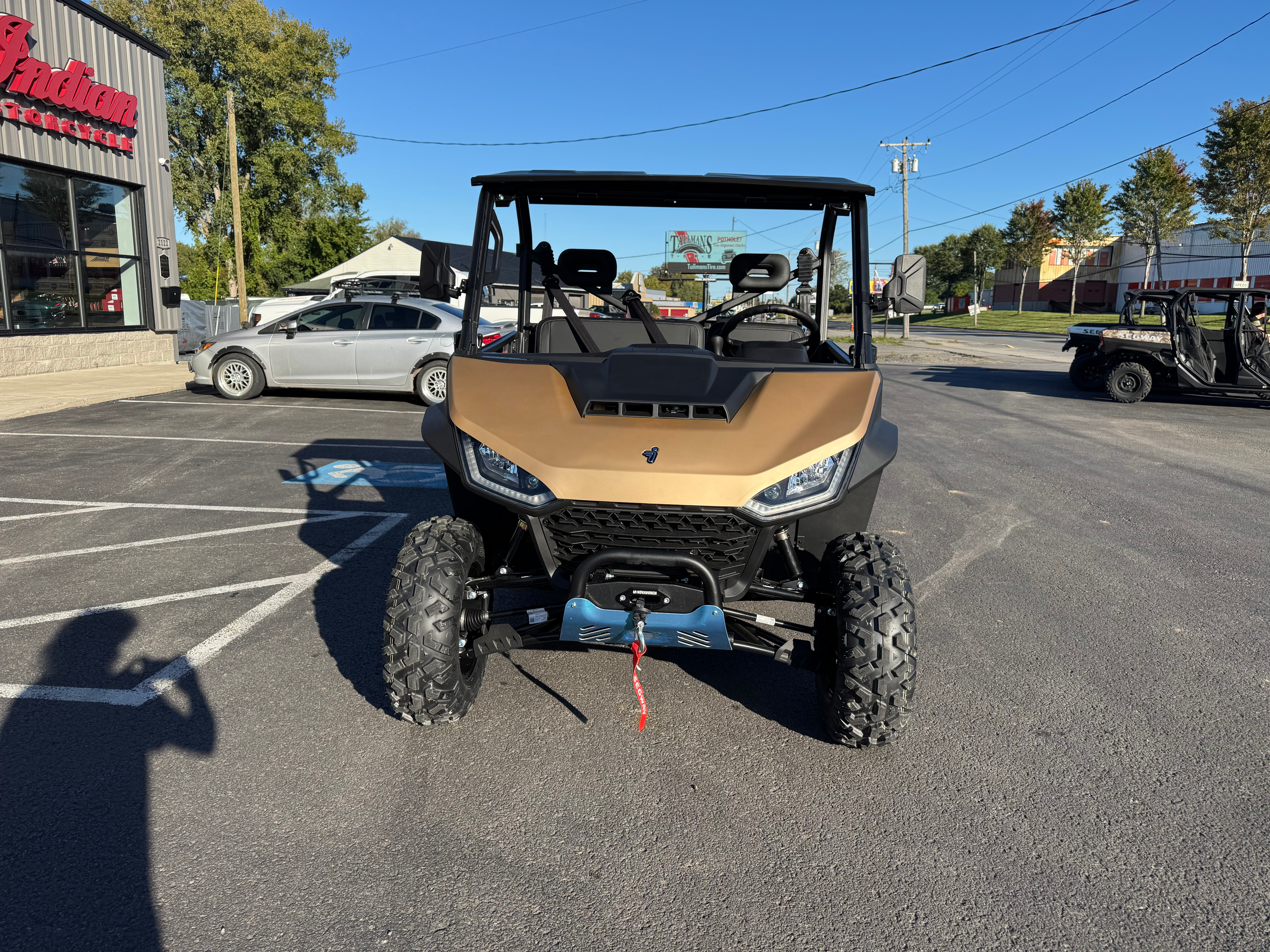 2026 Segway Powersports UT6 P in utica NY