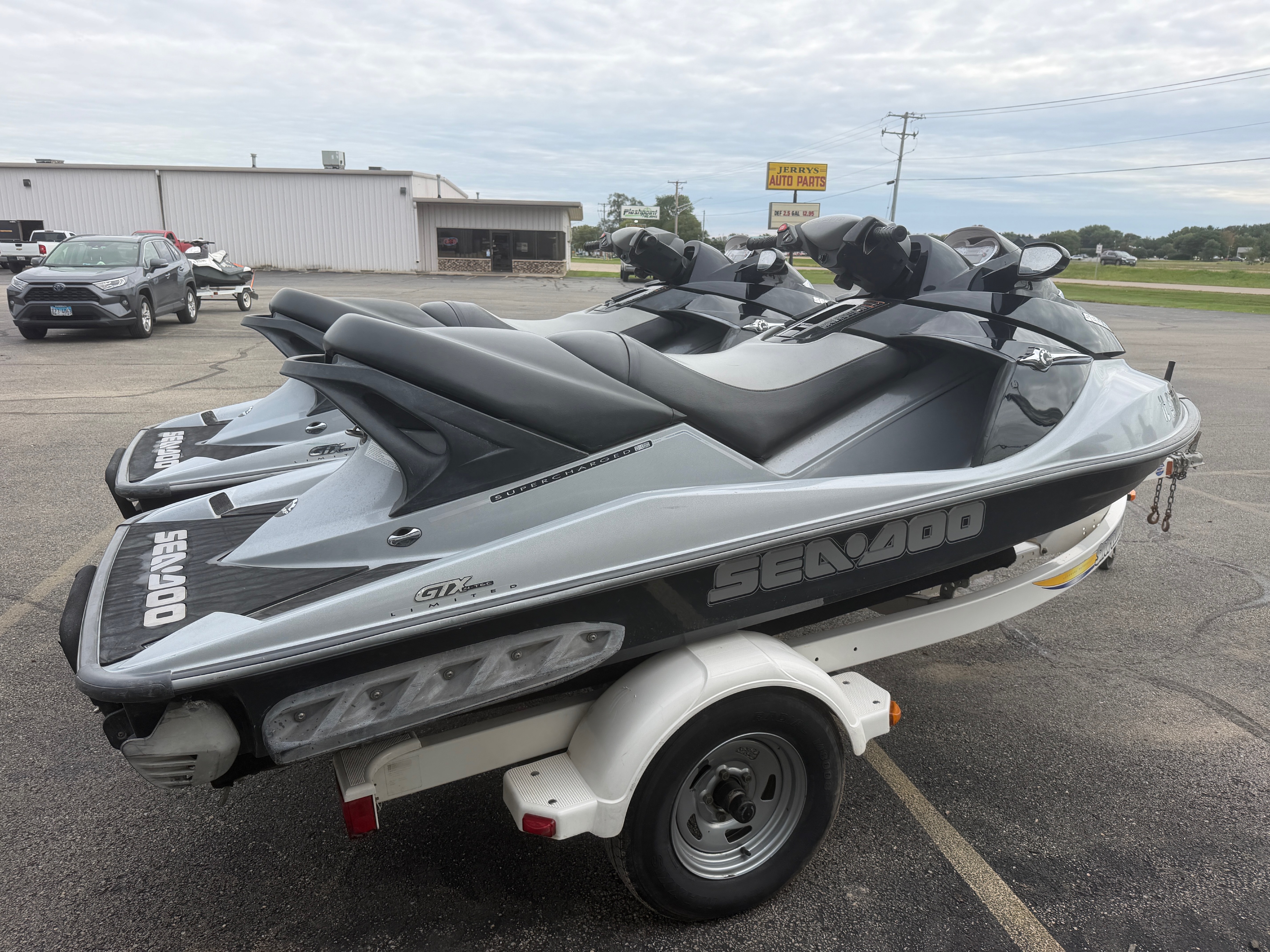 2005 Sea-Doo GTX Limited in roscoe IL