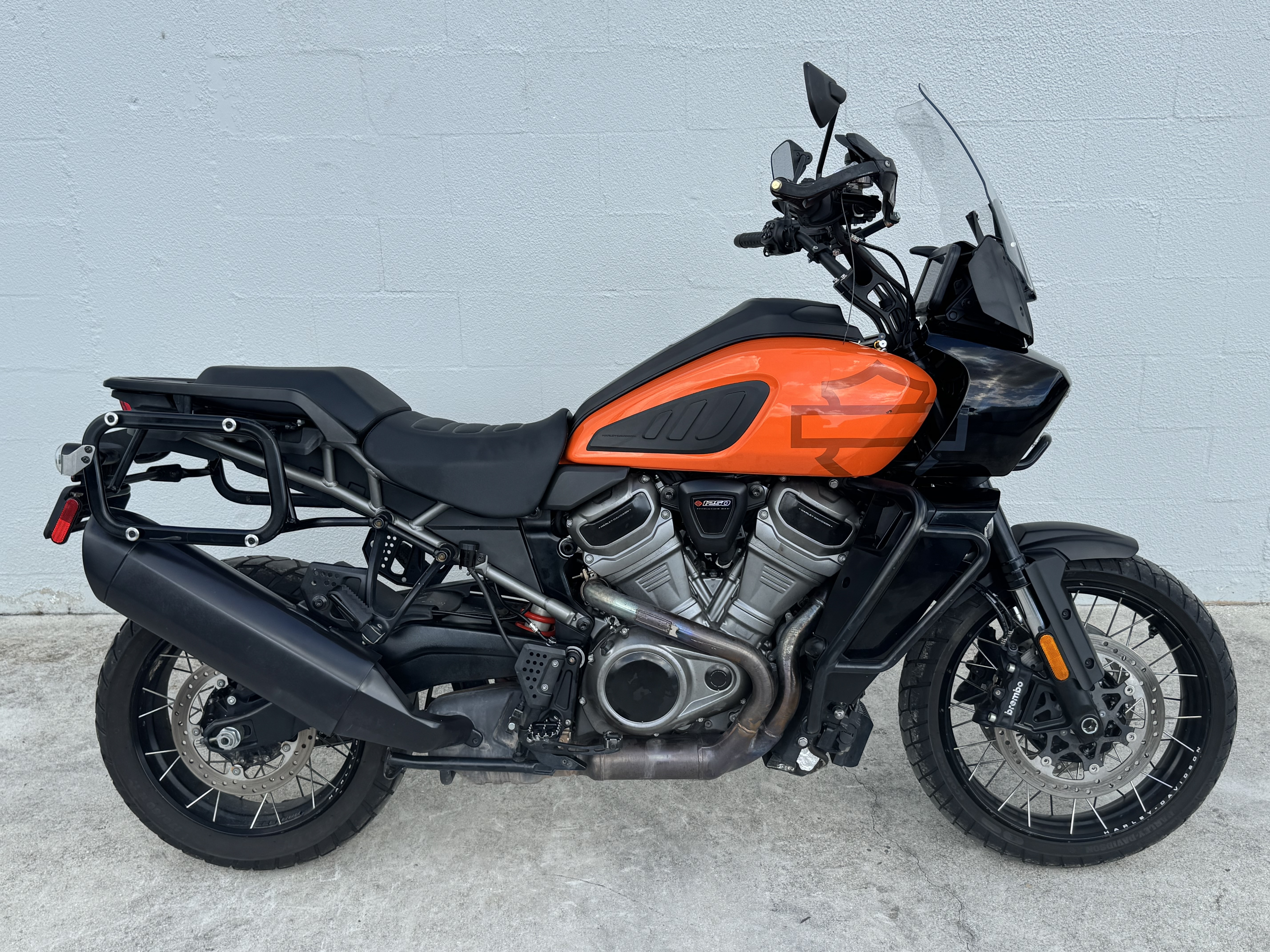 2021 Harley-Davidson PAN AMERICA 1250 SPECIAL 1250 SPECIAL in Sarasota, FL